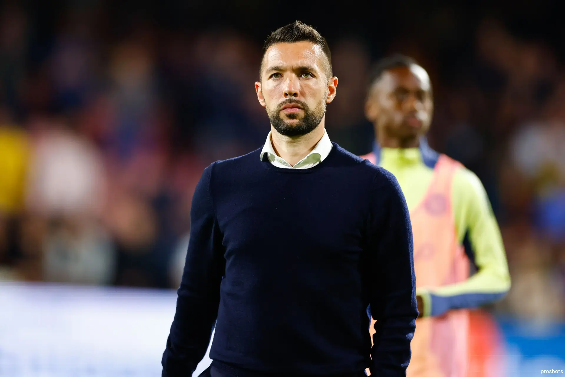 francesco farioli go ahead eagles ajax