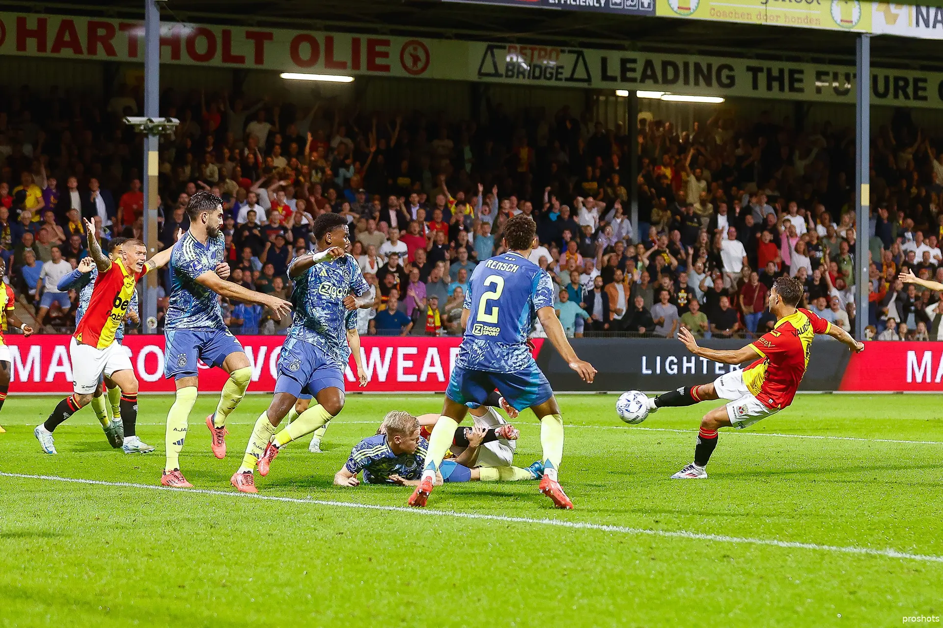 goaheadeagles ajax