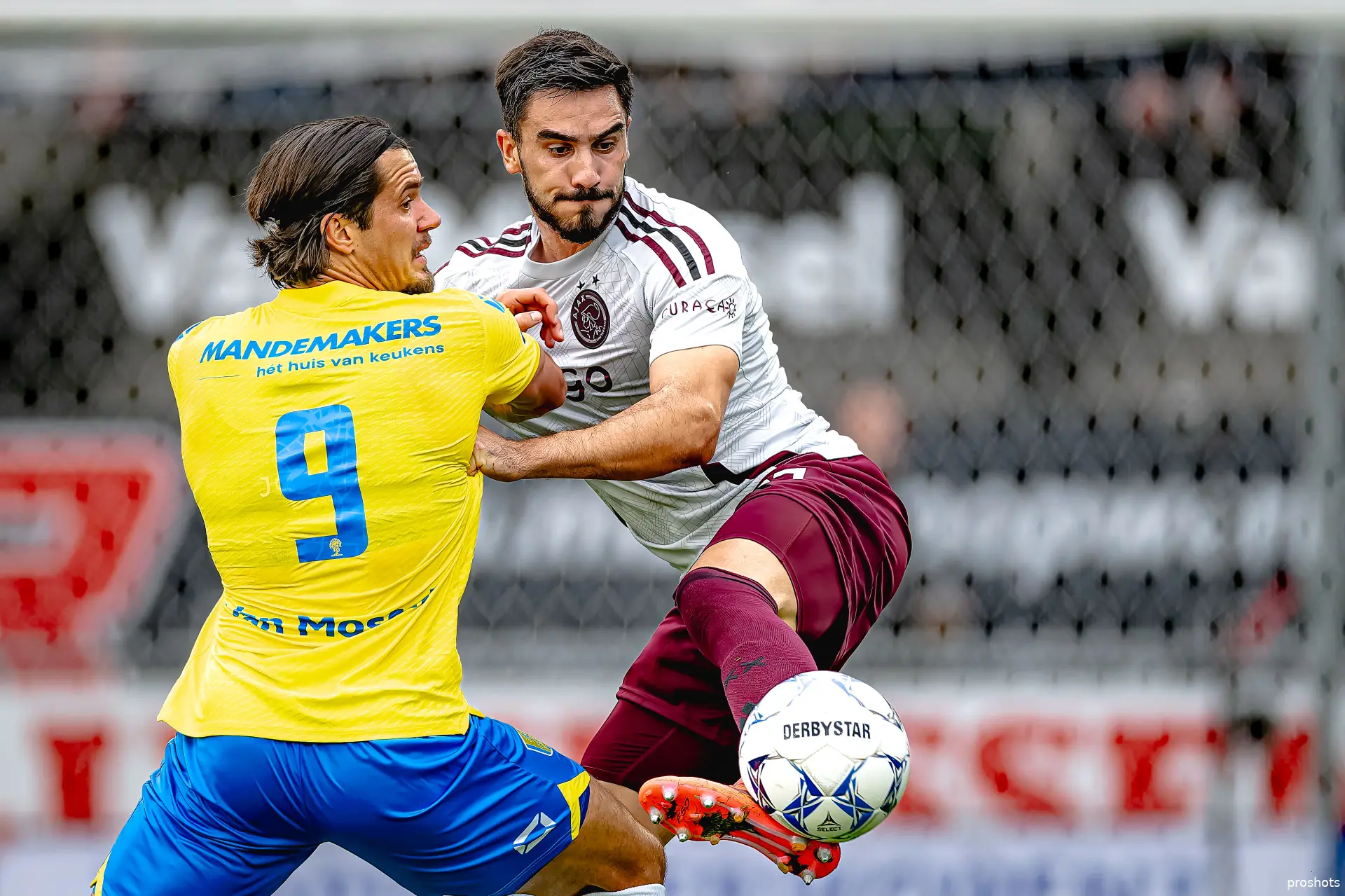 josip sutalo ajax rkc