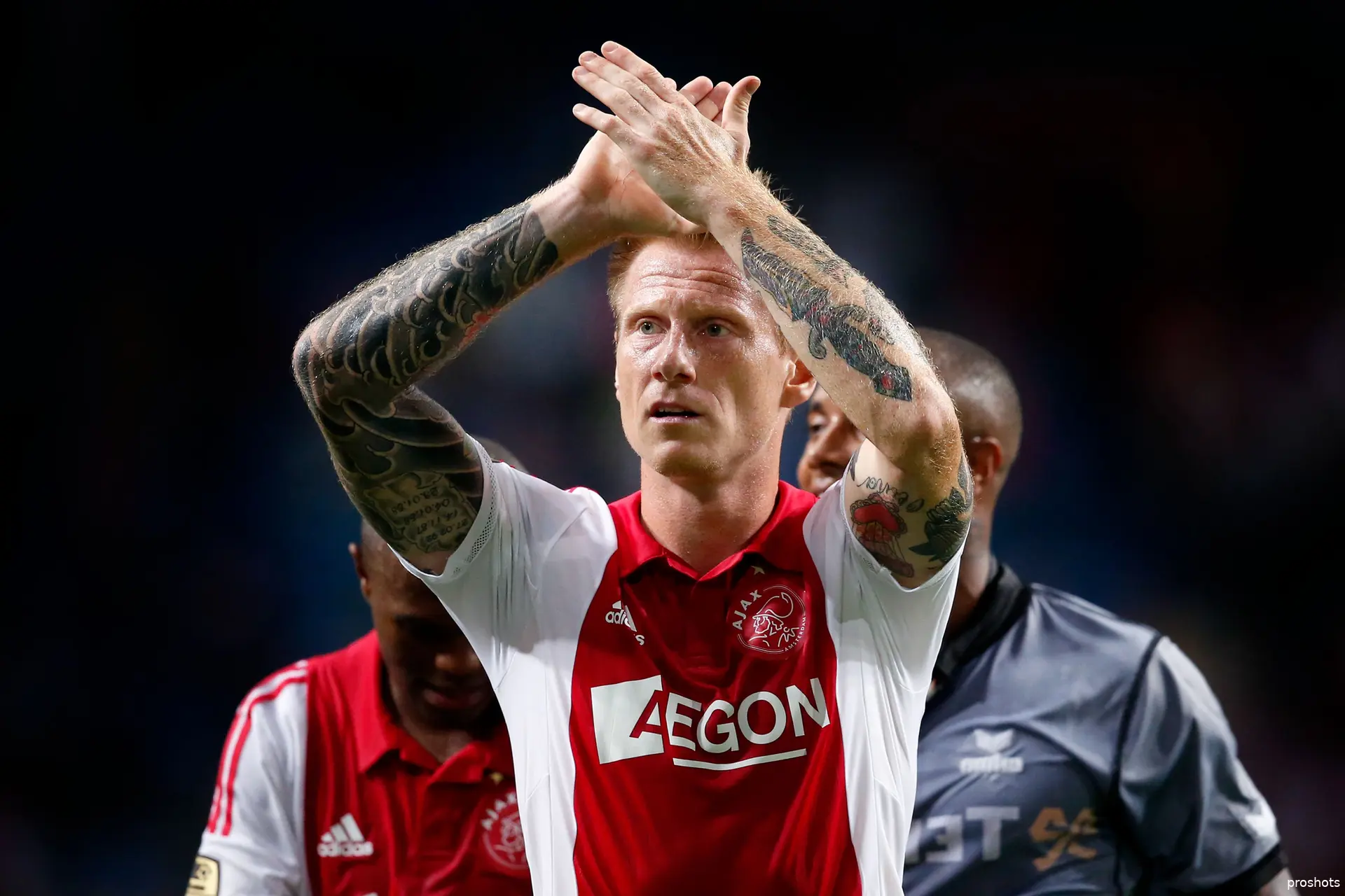 niki zimling ajax
