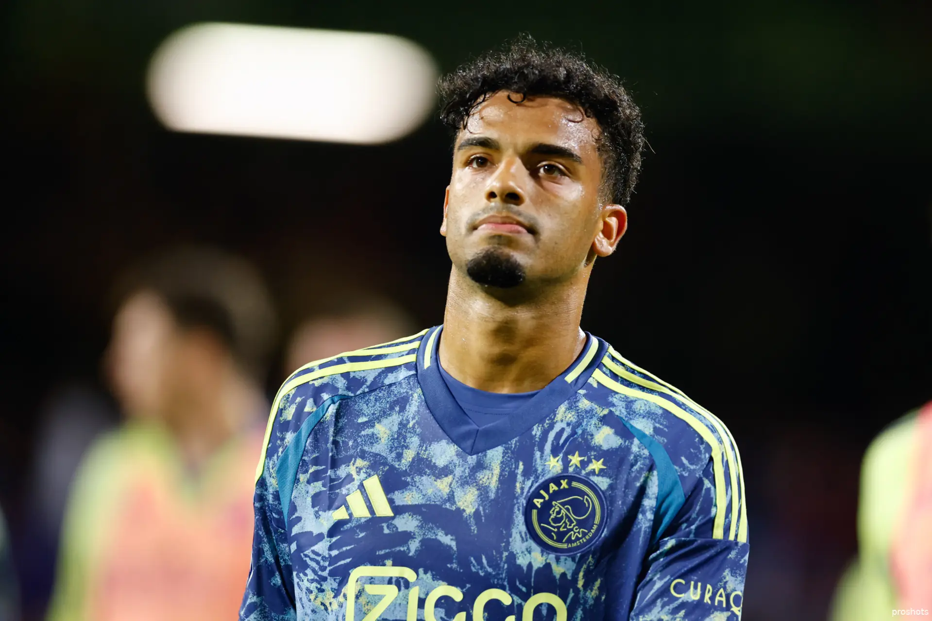 owen wijndal go ahead eagles ajax