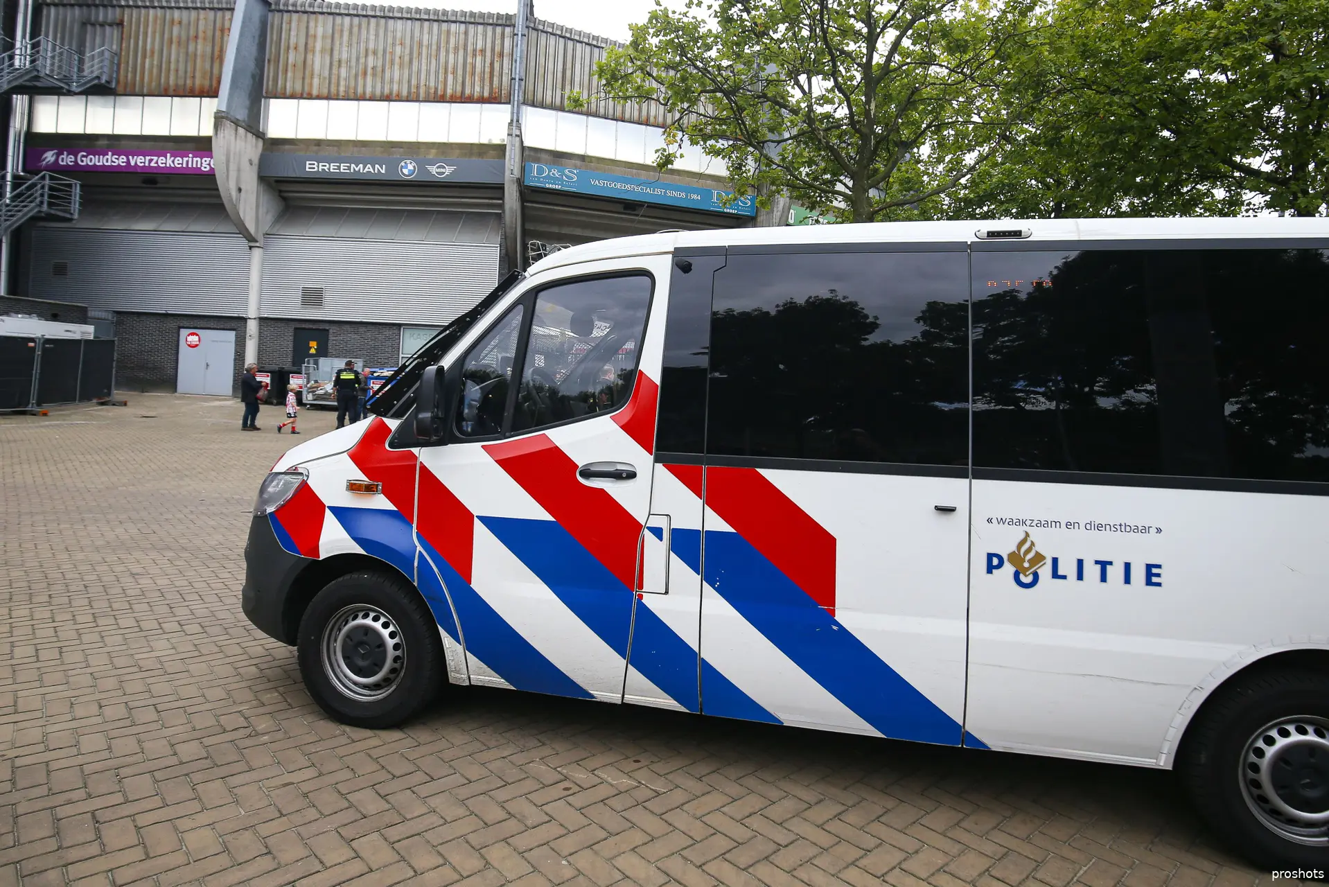 politie