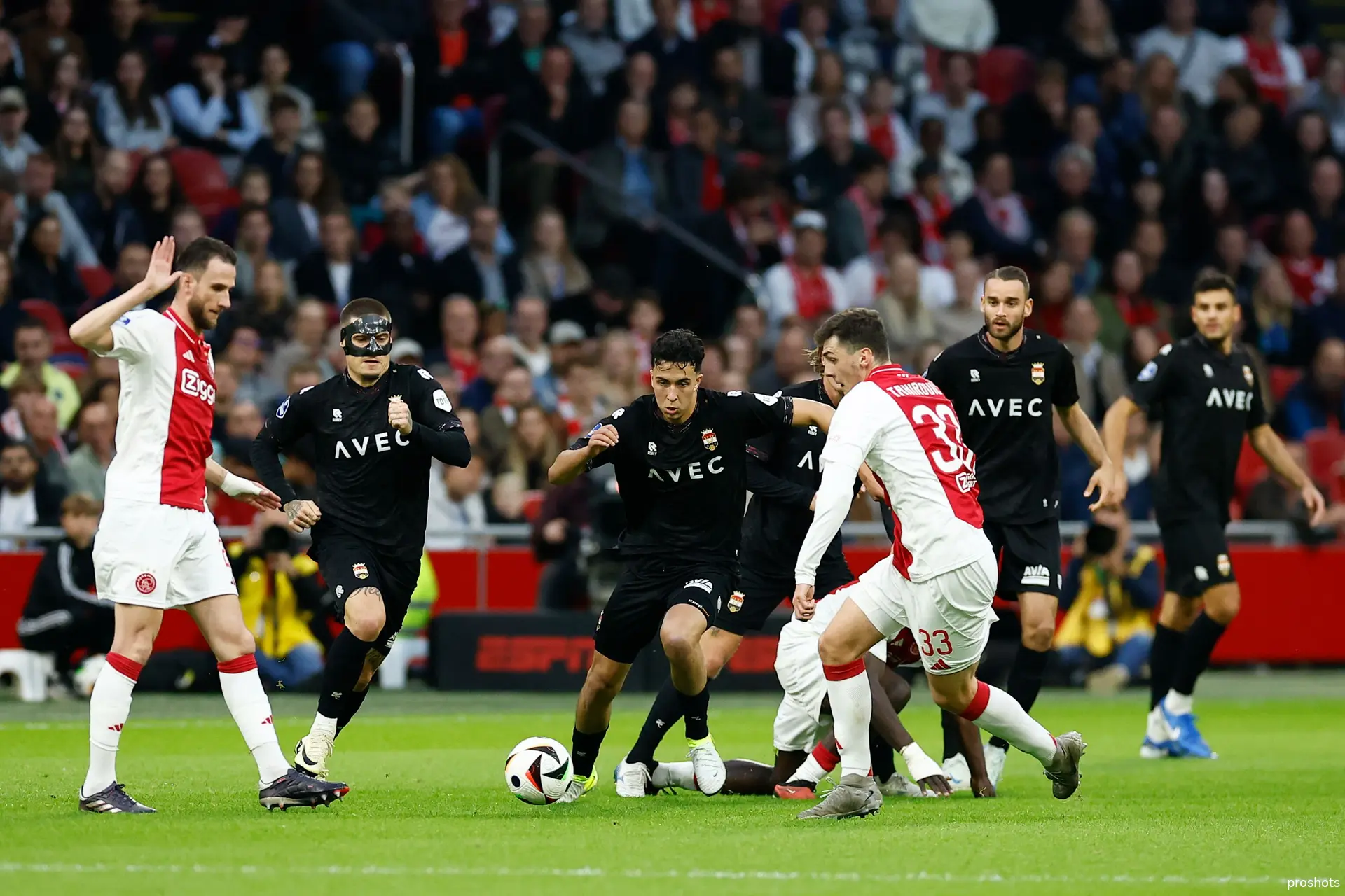 ajax willem ii eredivisie