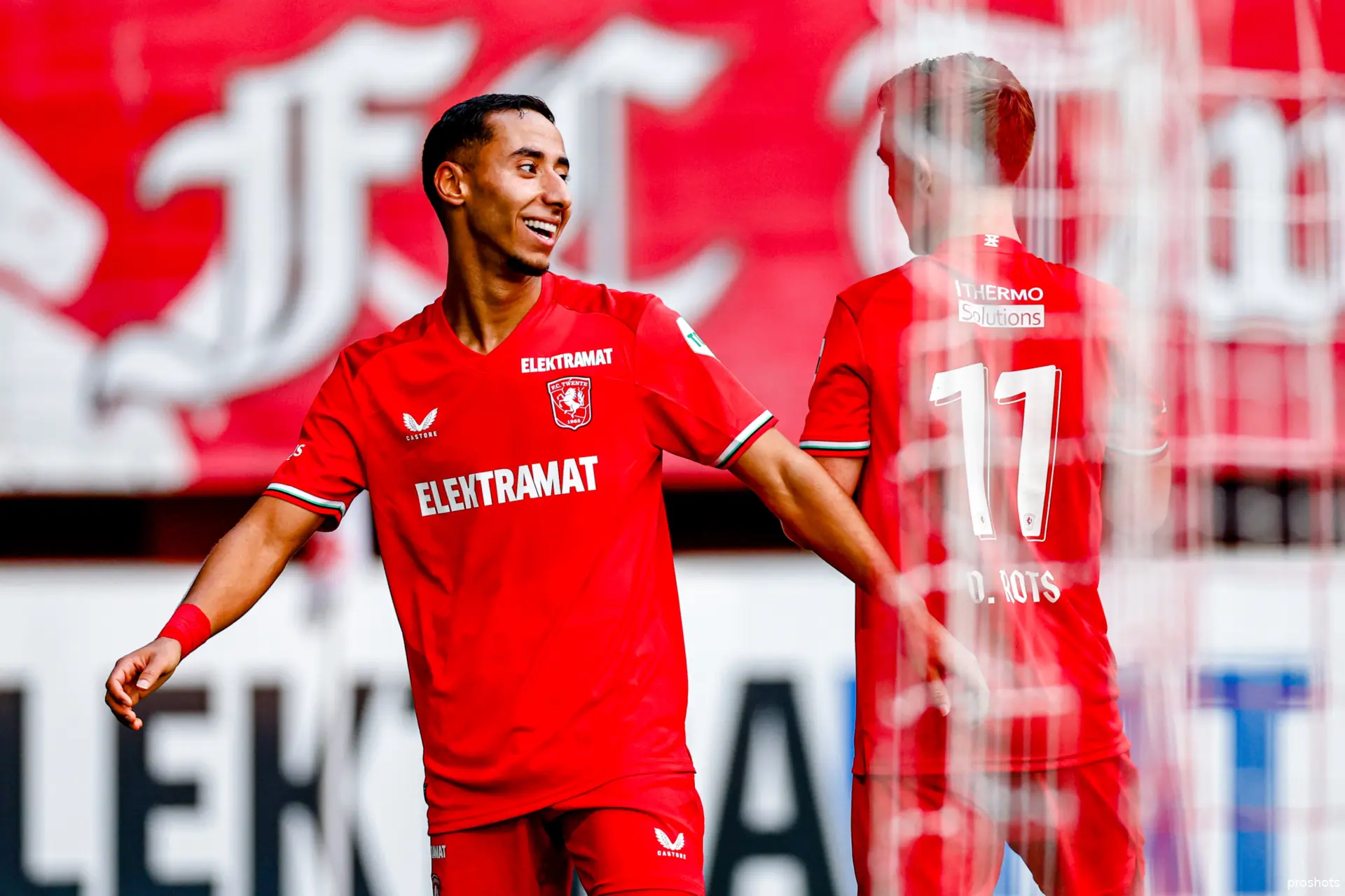 anass salah eddine fc twente