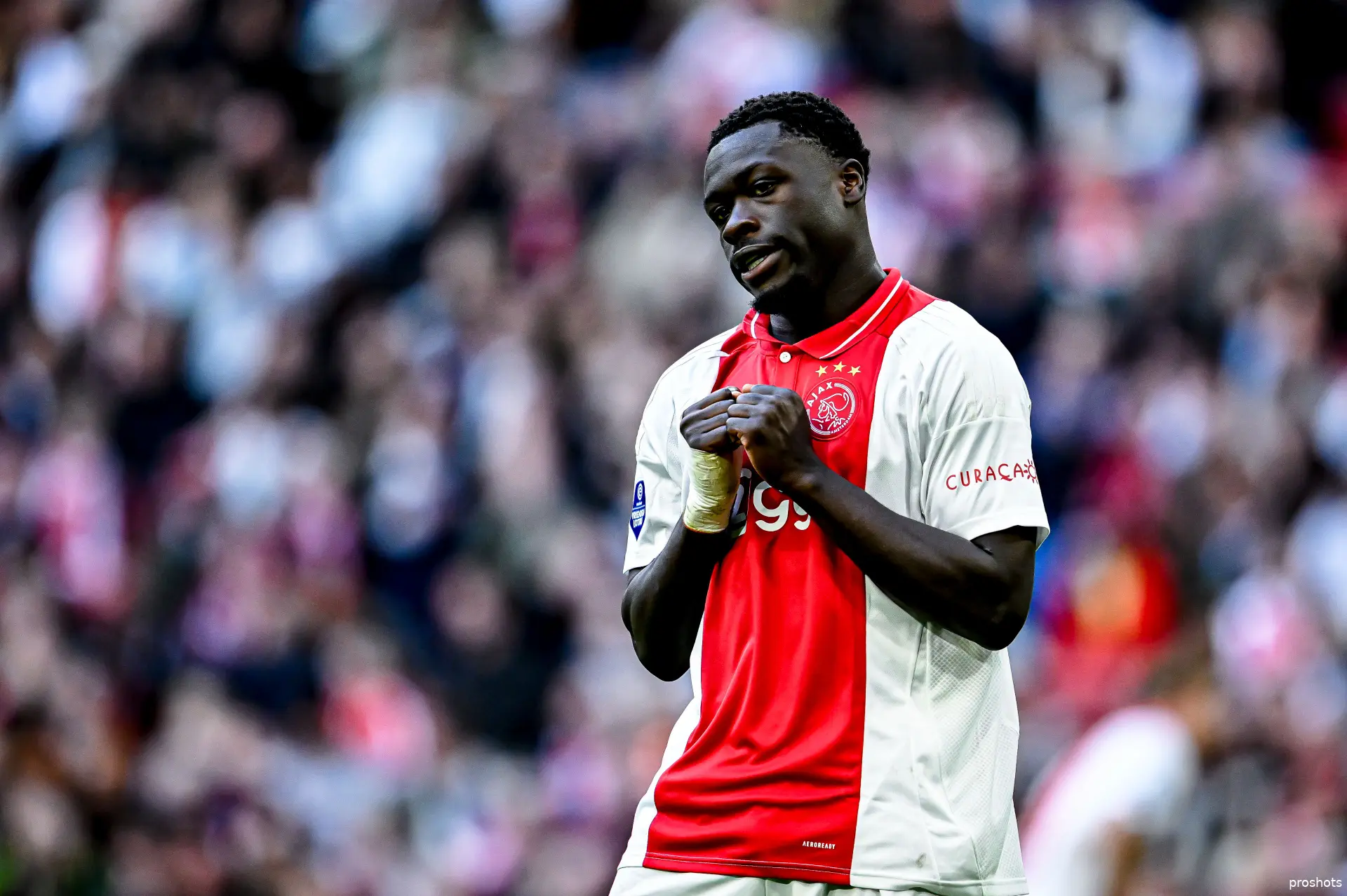 brian brobbey ajax