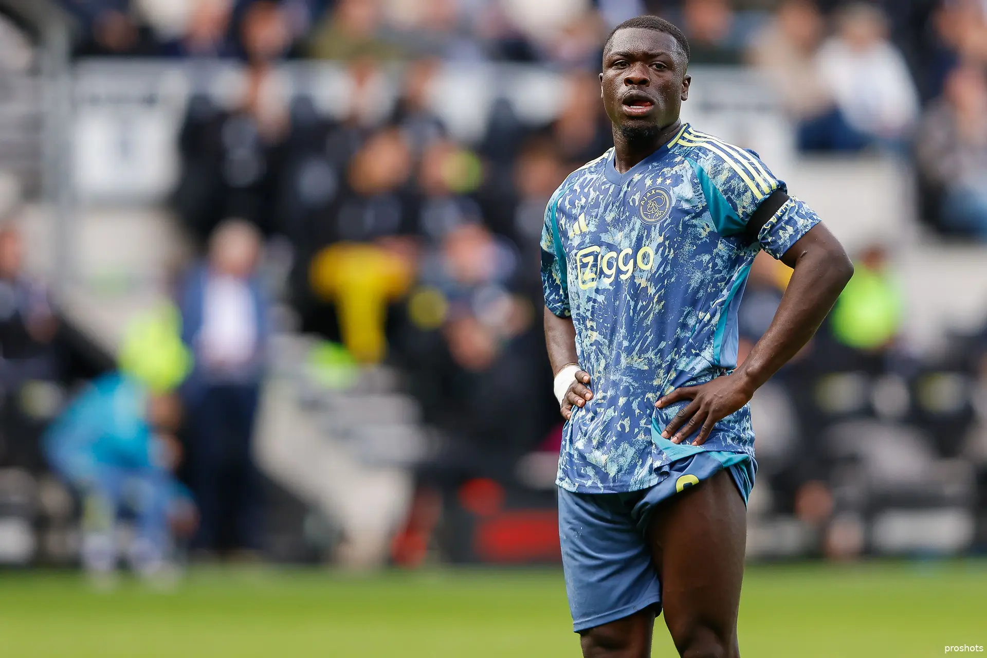 brian brobbey ajax