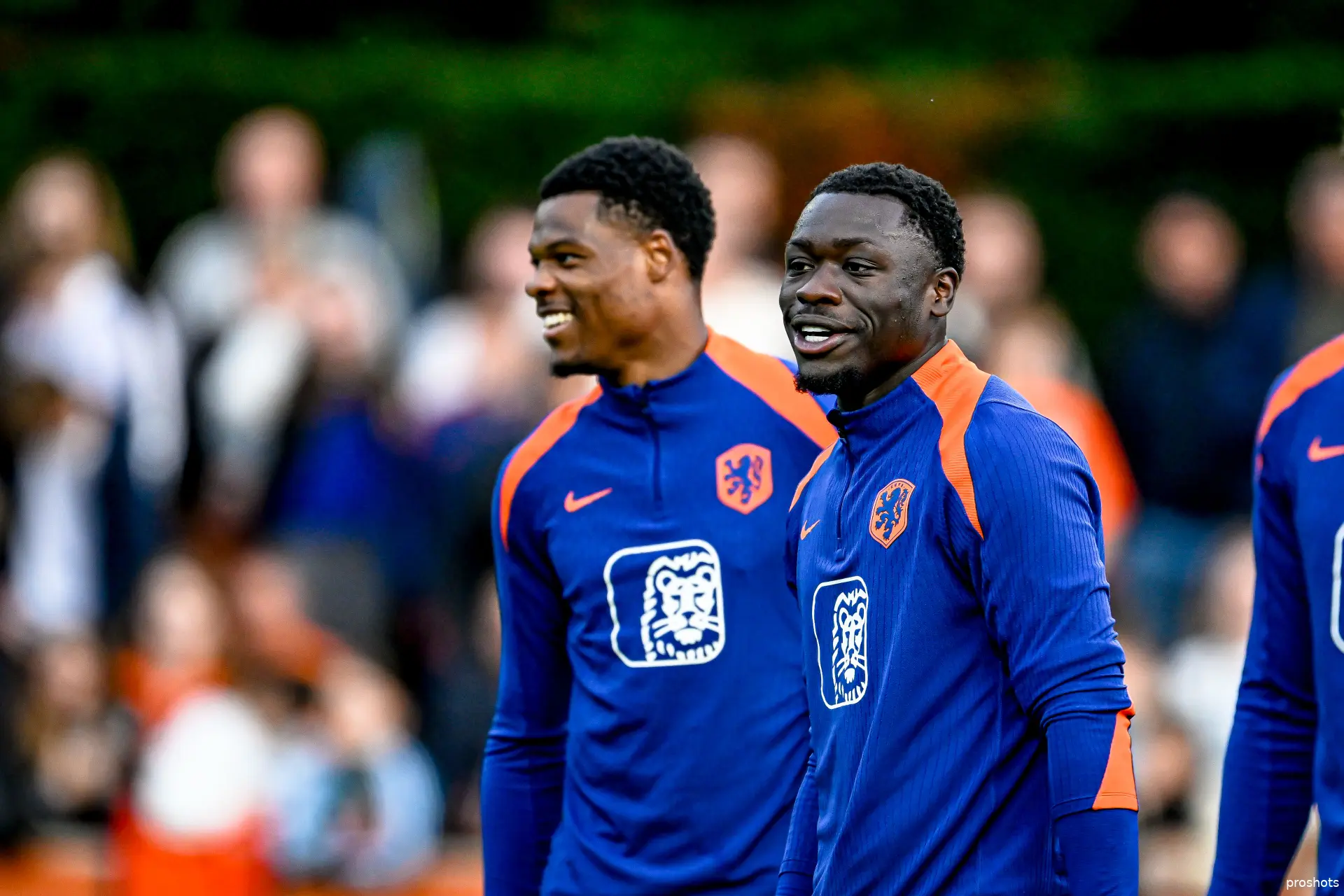 brian brobbey nederlands elftal