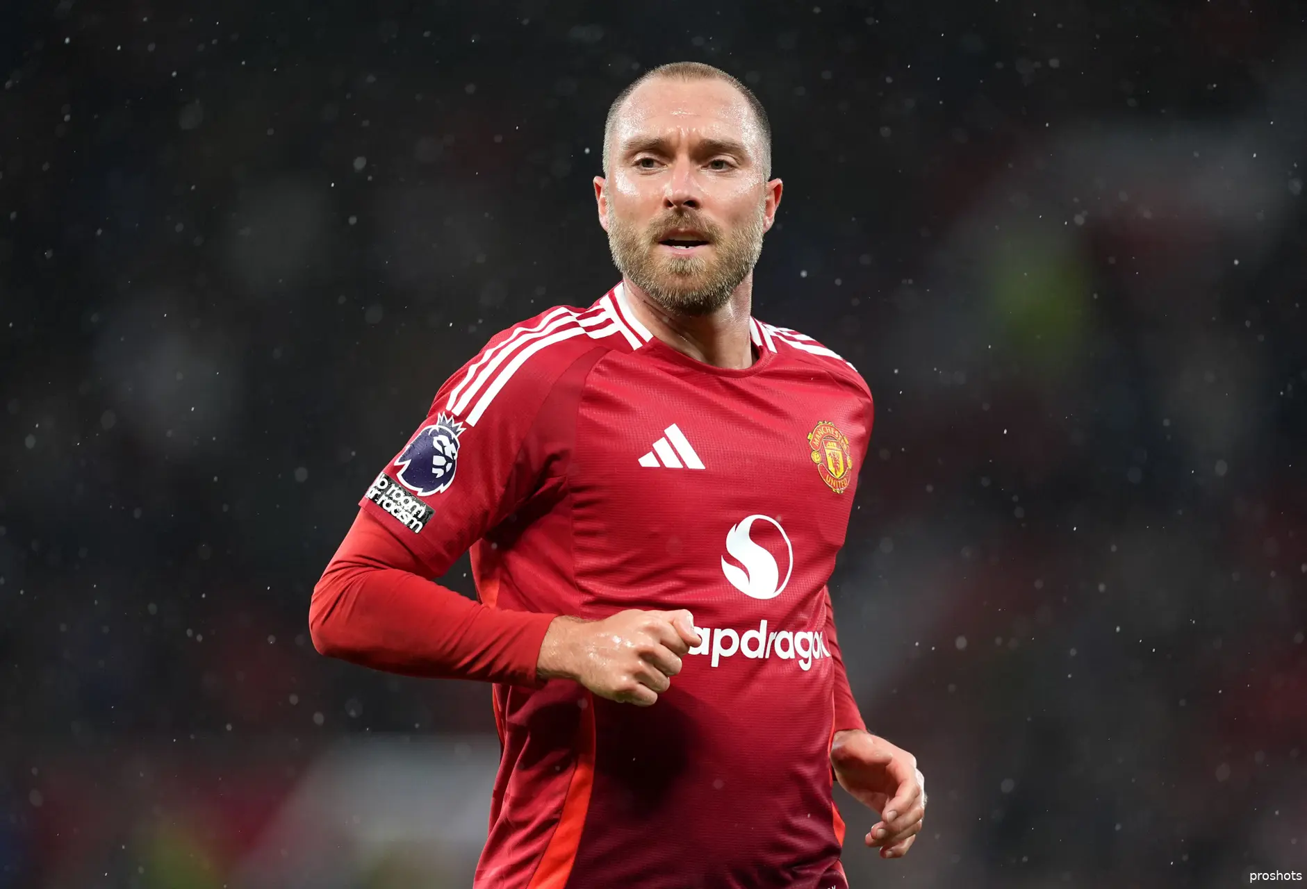 christian eriksen manchester united