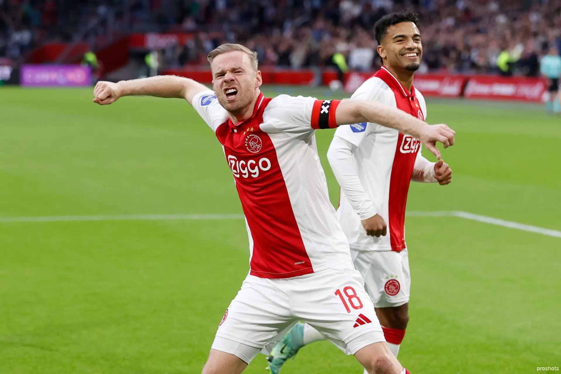 davy klaassen ajax