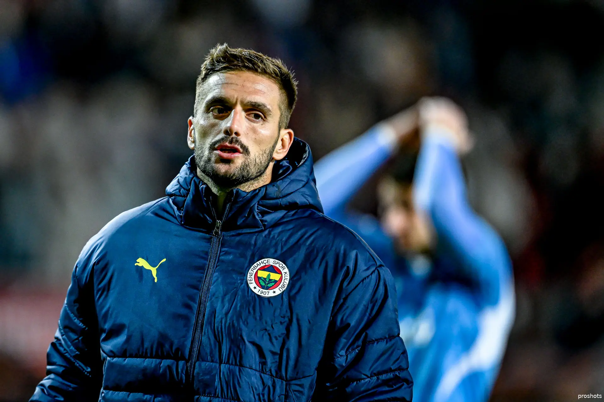 dusan tadic fenerbahce