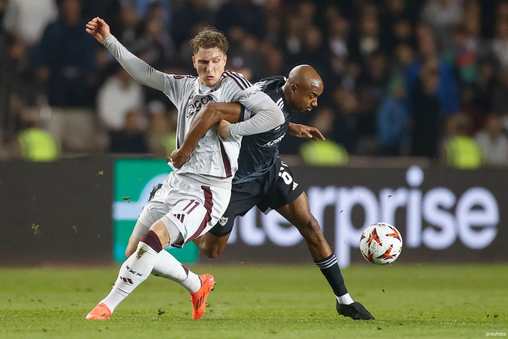 godts qarabag ajax