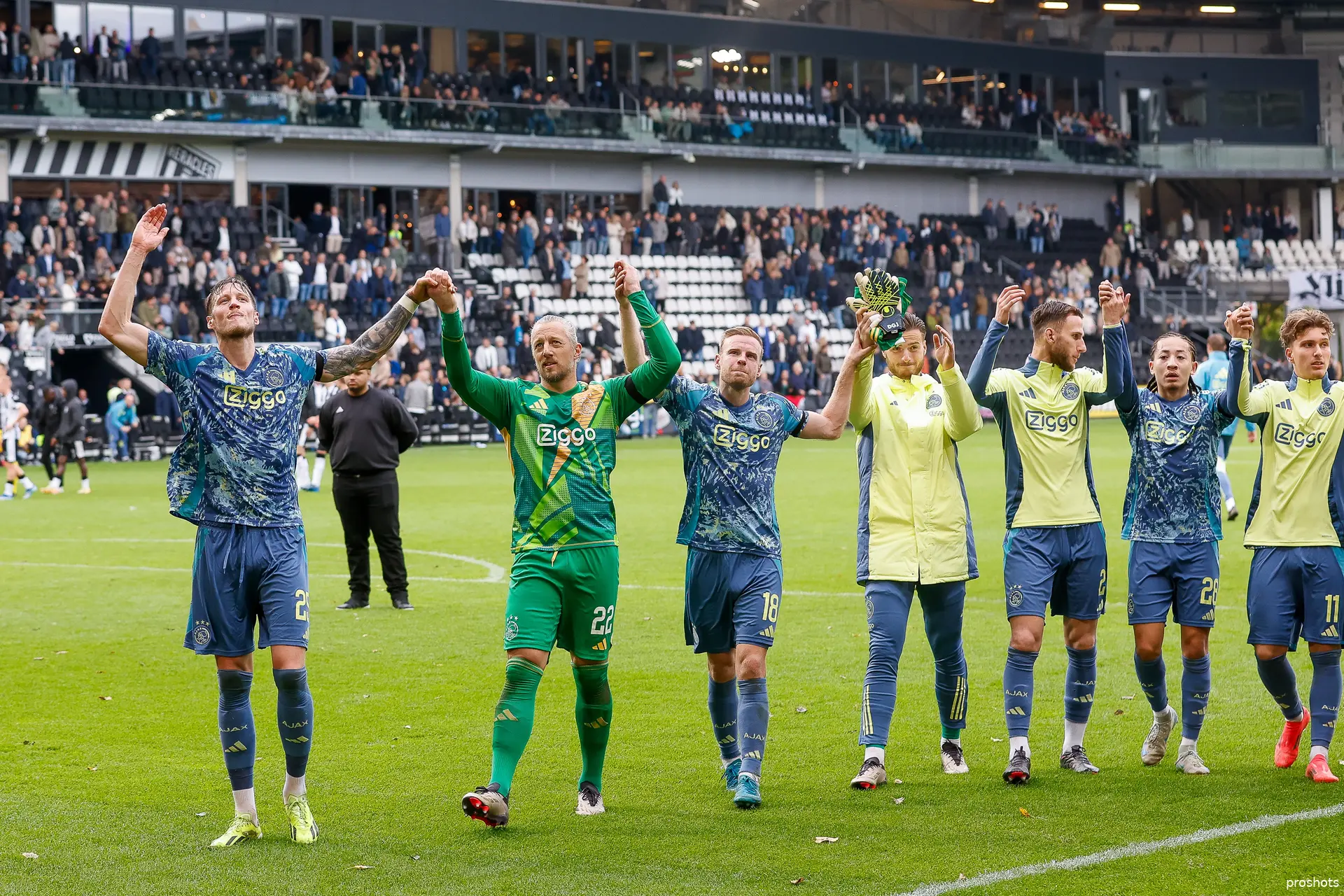 heracles almelo ajax