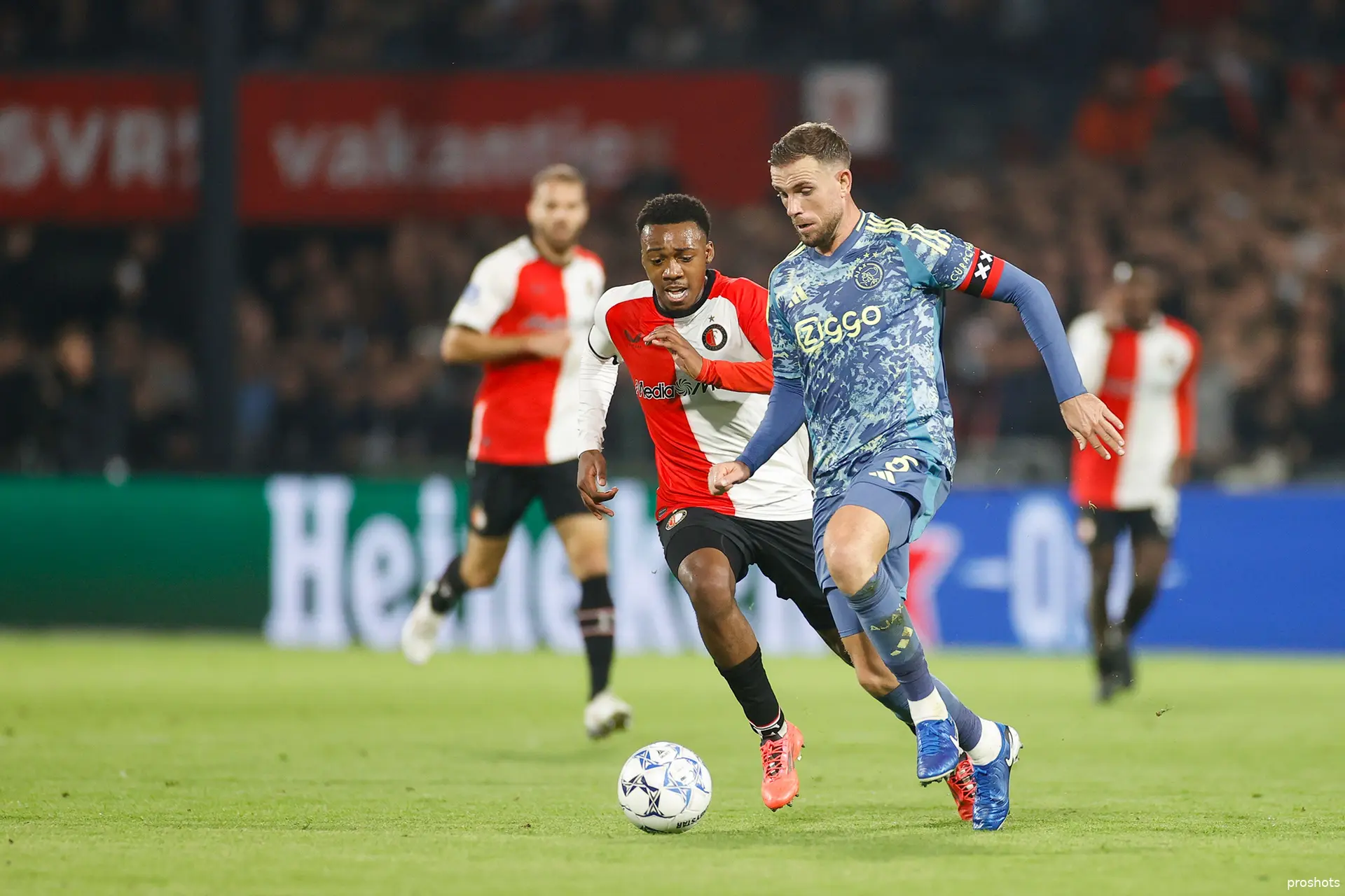 jordanhenderson feyenoord ajax