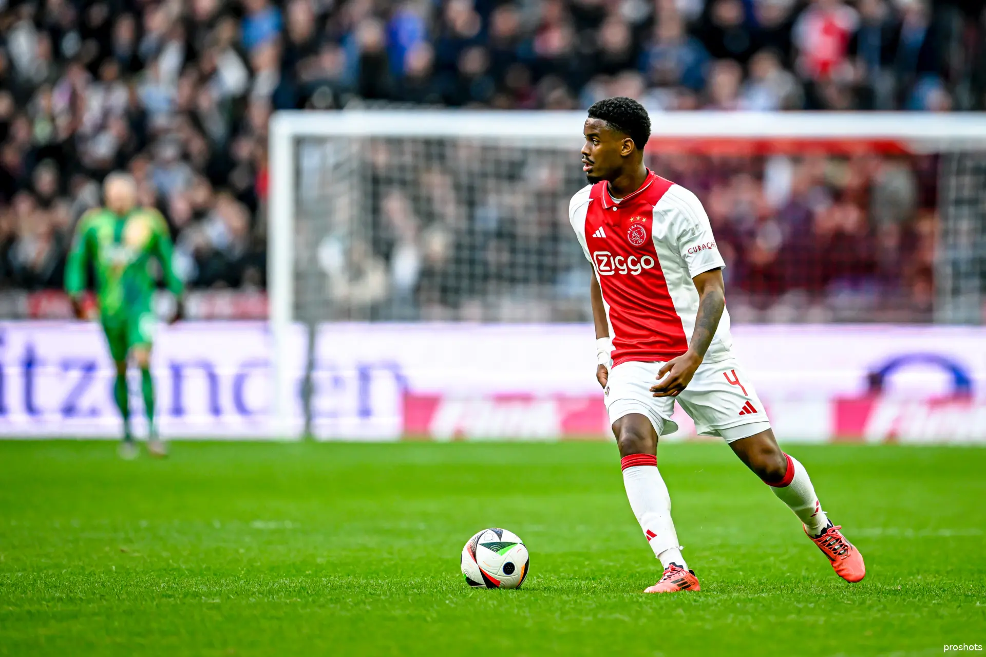 jorrel hato ajax