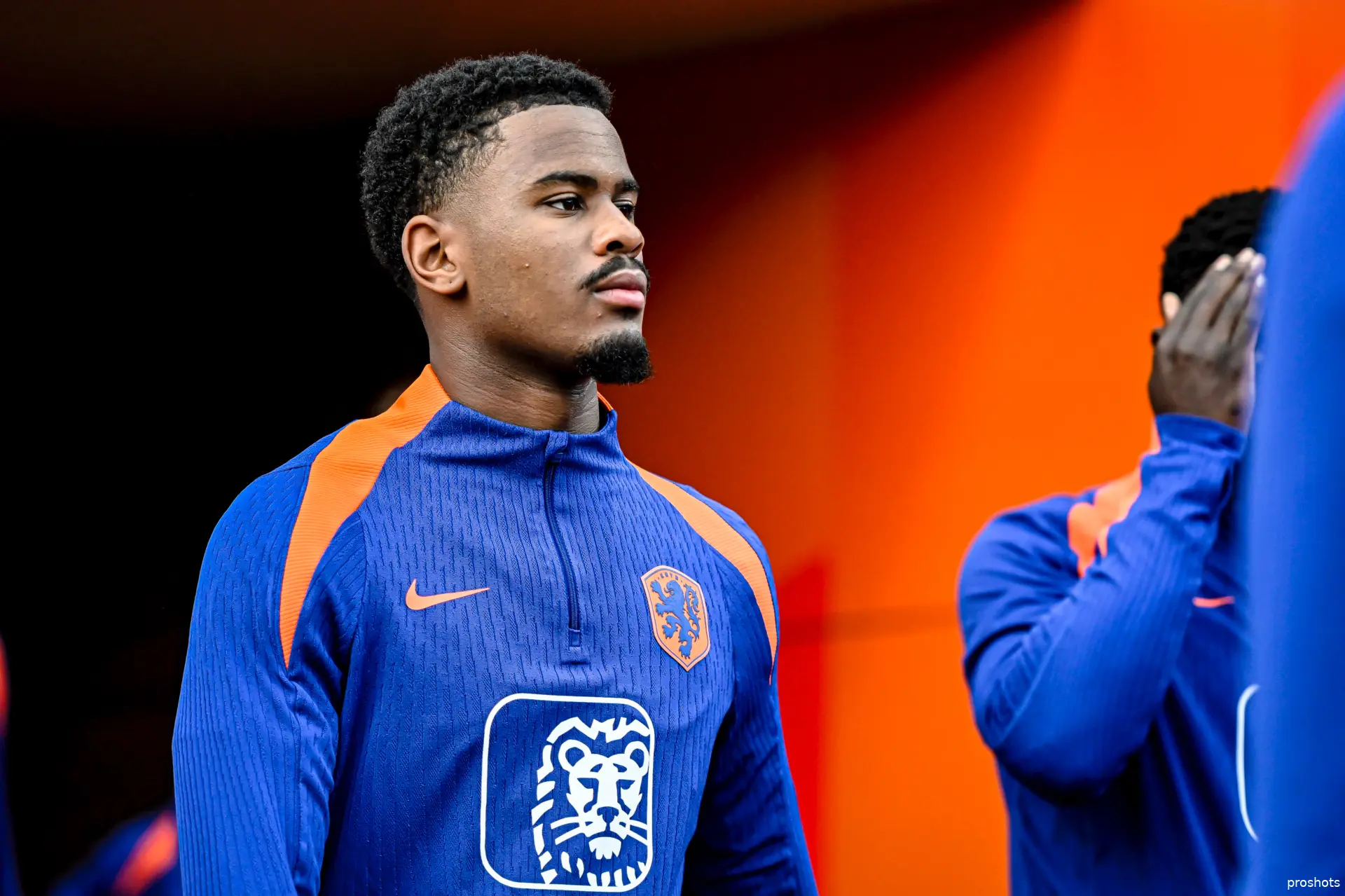 jorrel hato oranje