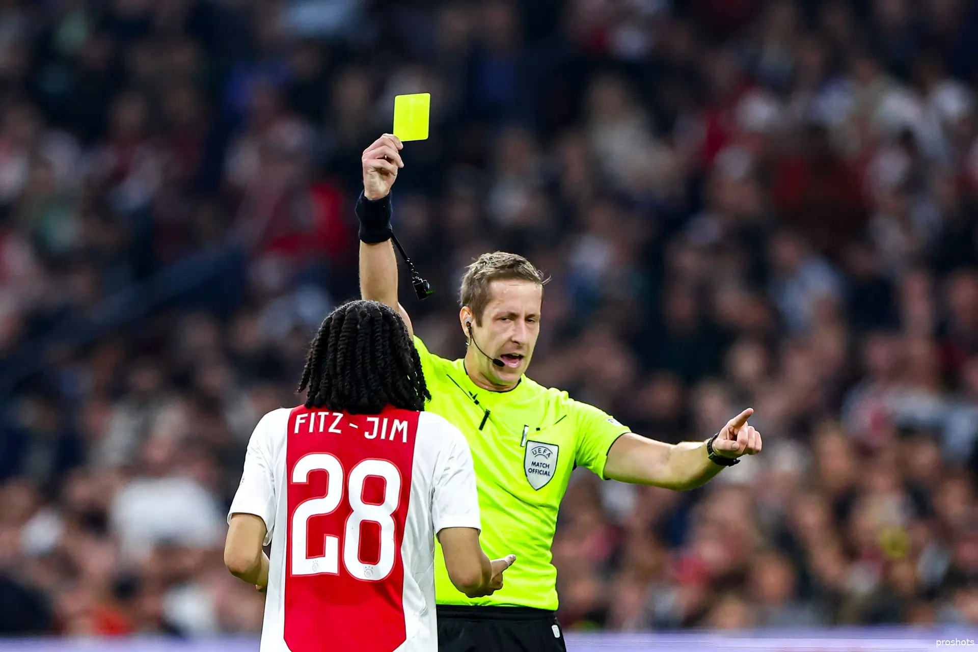 kian fitz jim ajax besiktas europa league