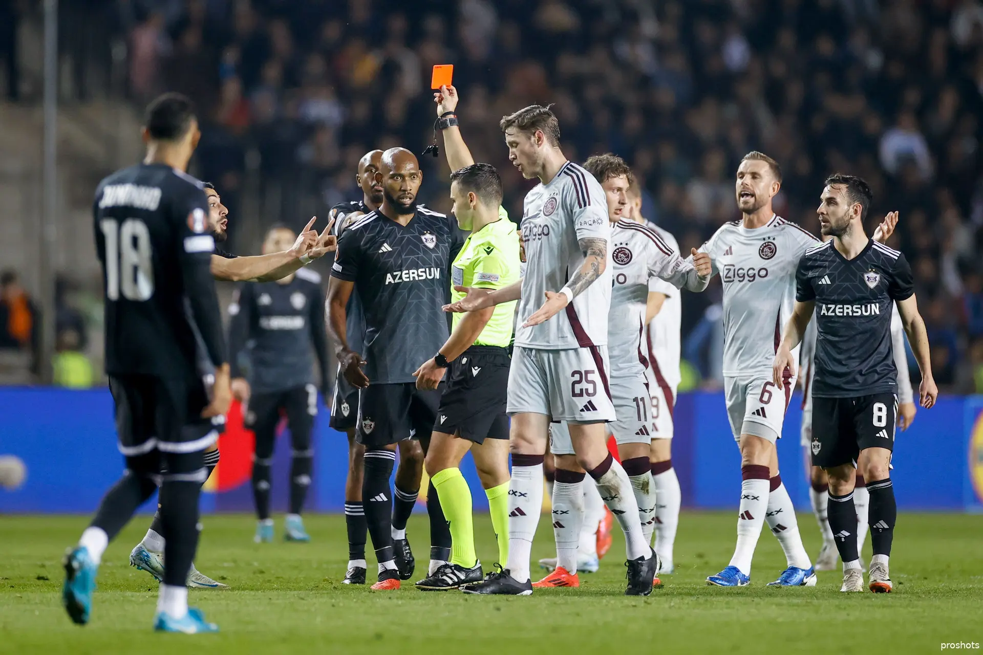 rood qarabag ajax