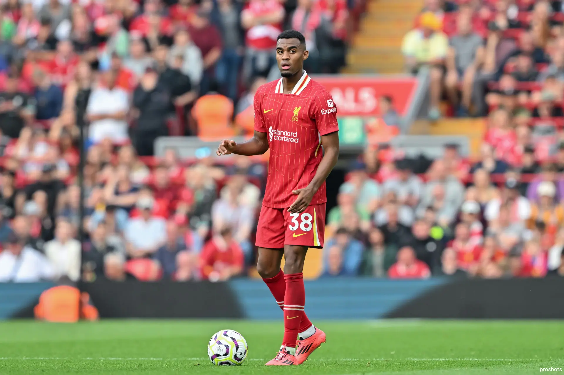 ryan gravenberch liverpool