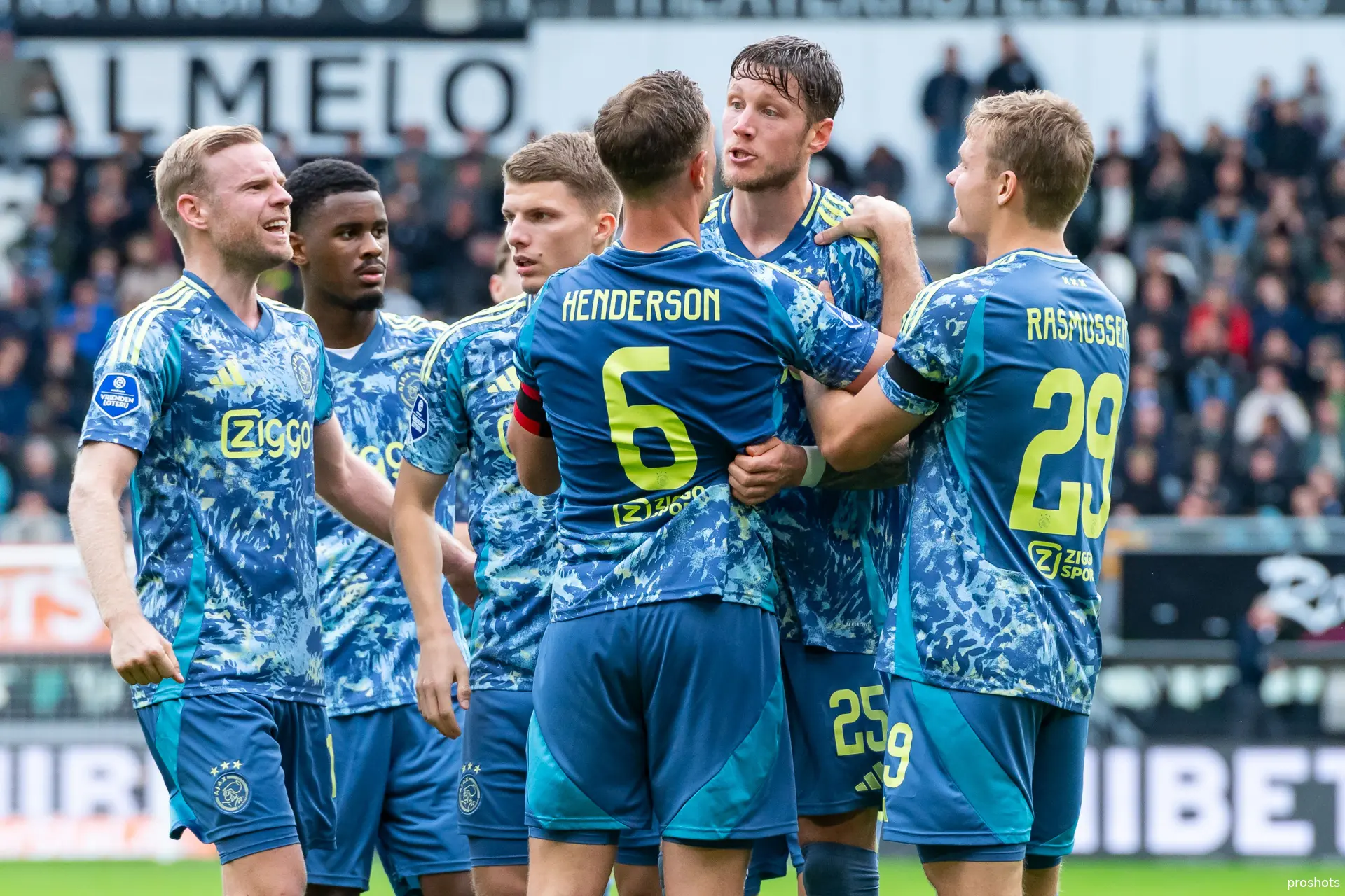 wout weghorst ajax