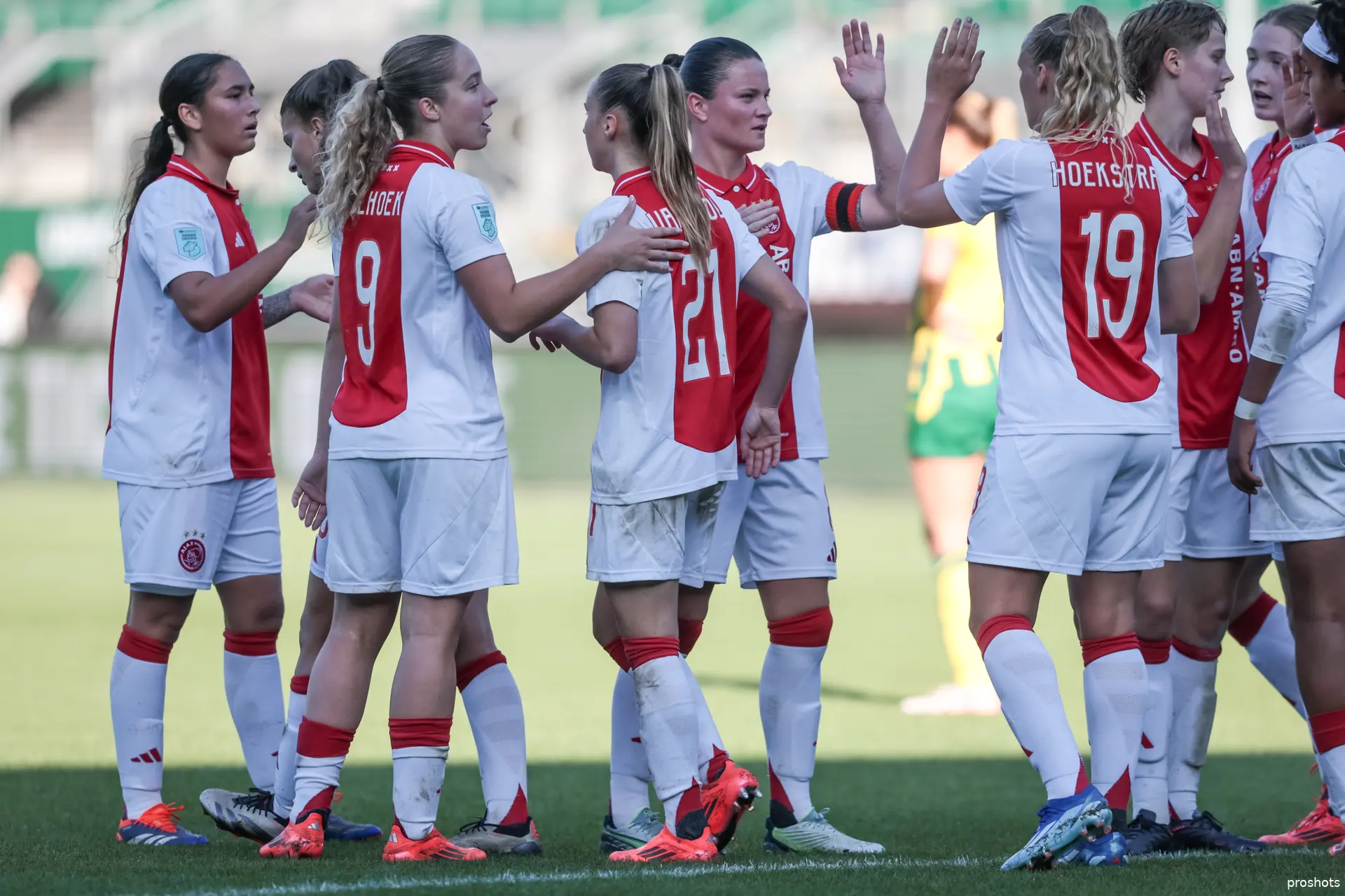 ado den haag ajax vrouwen
