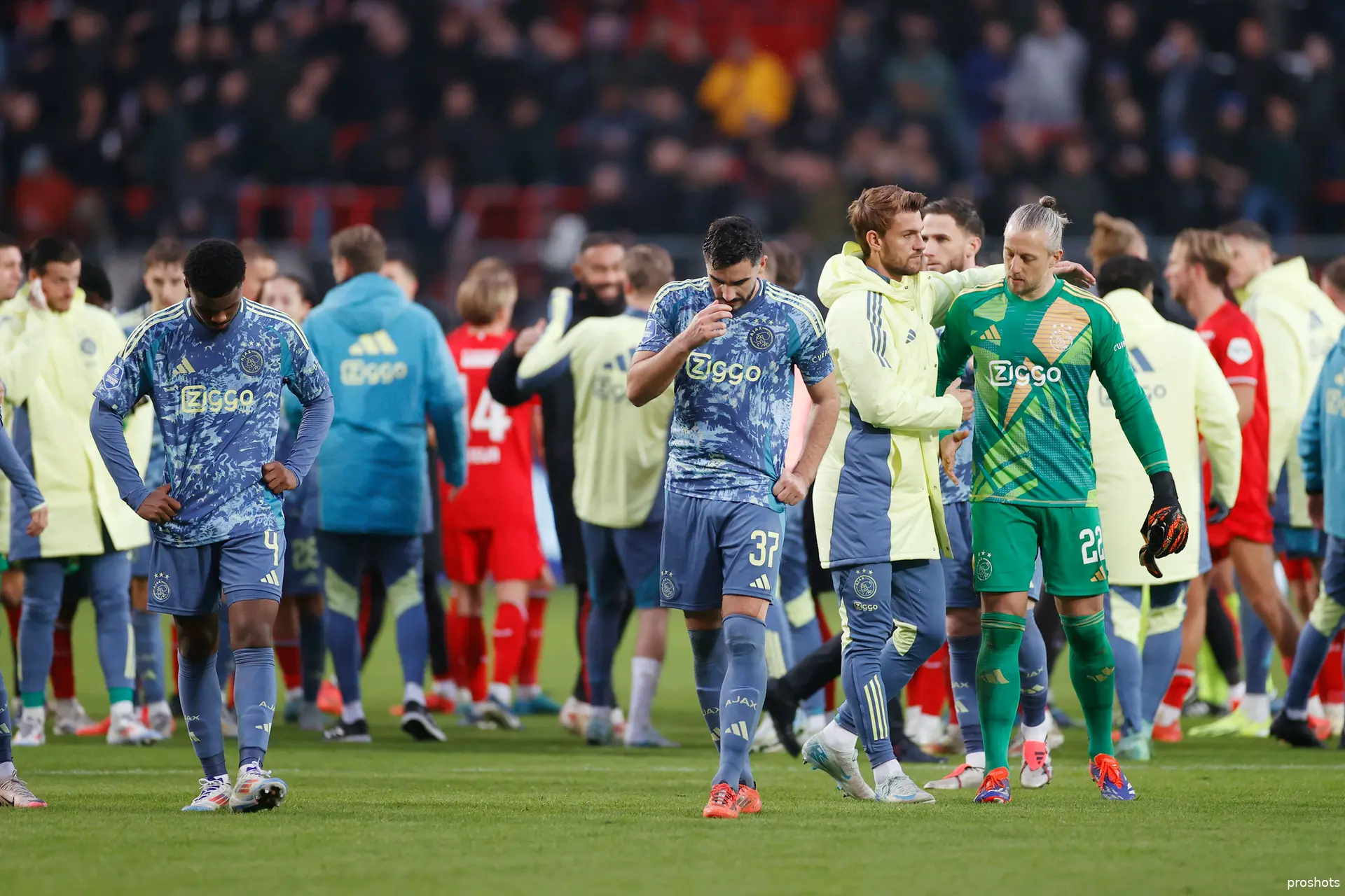 ajax fc twente eredivisie