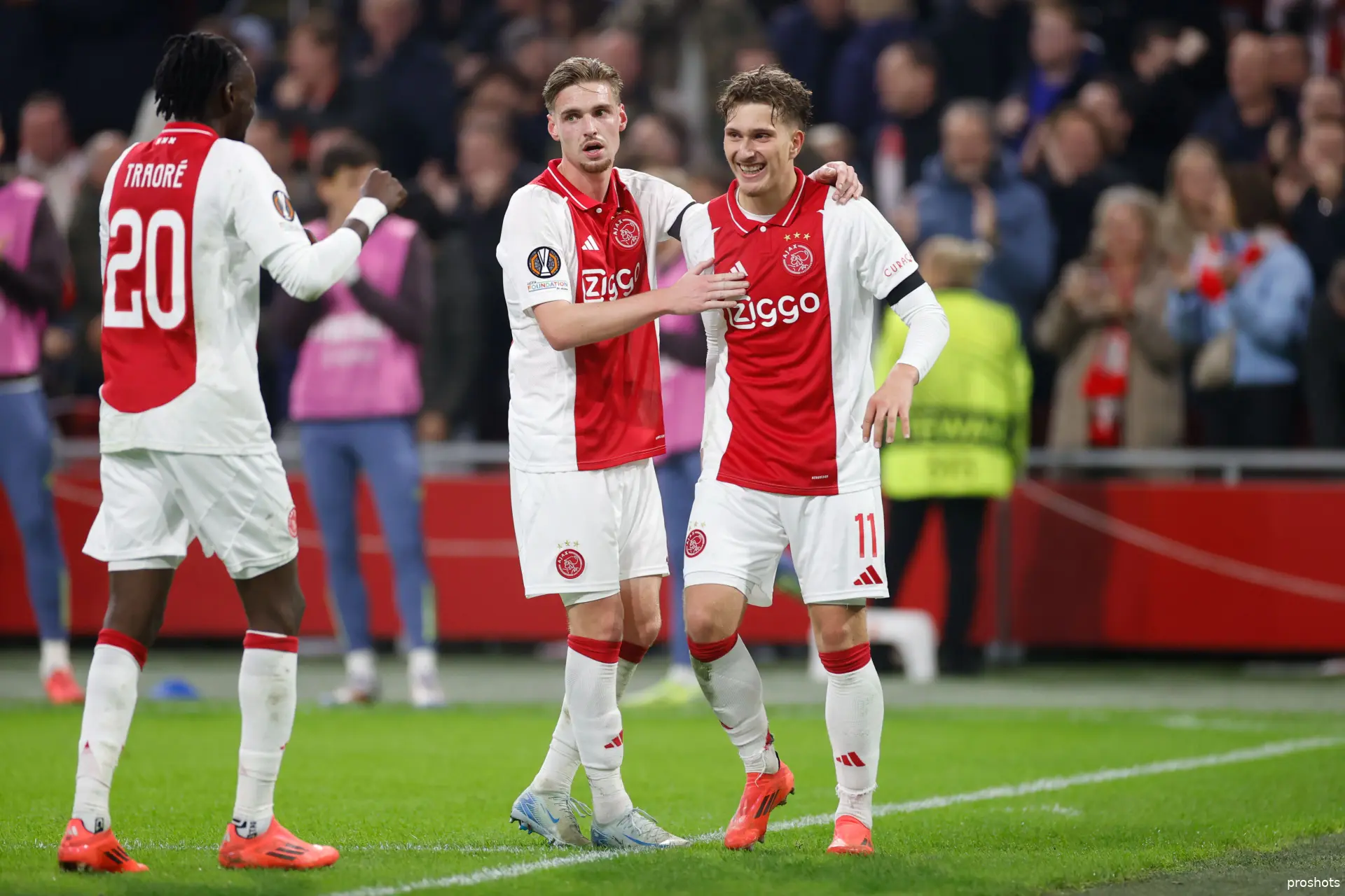ajax maccabi tel aviv 24 25