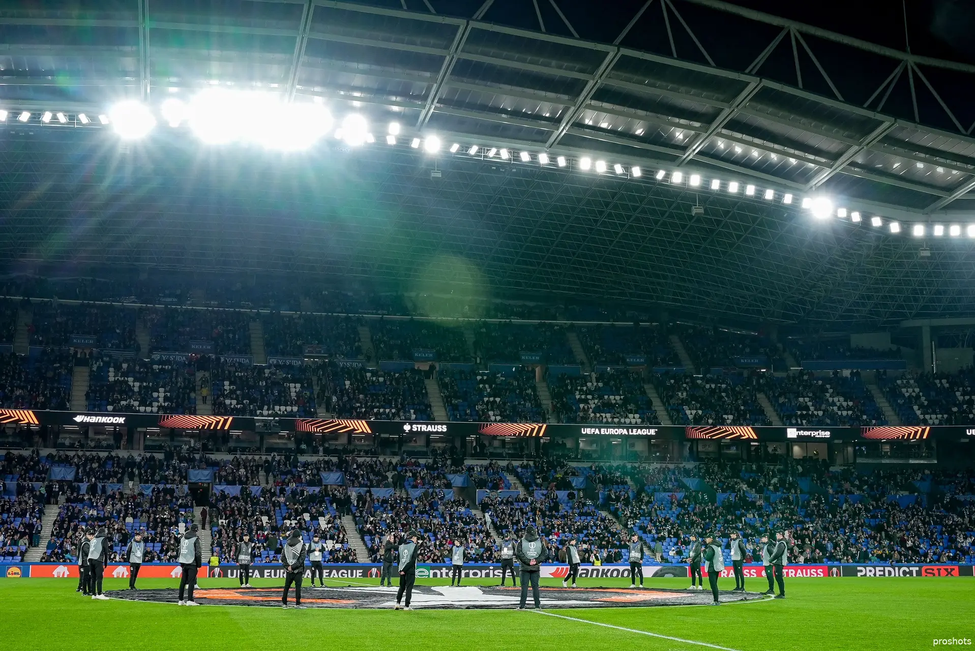 ajax real sociedad europa league
