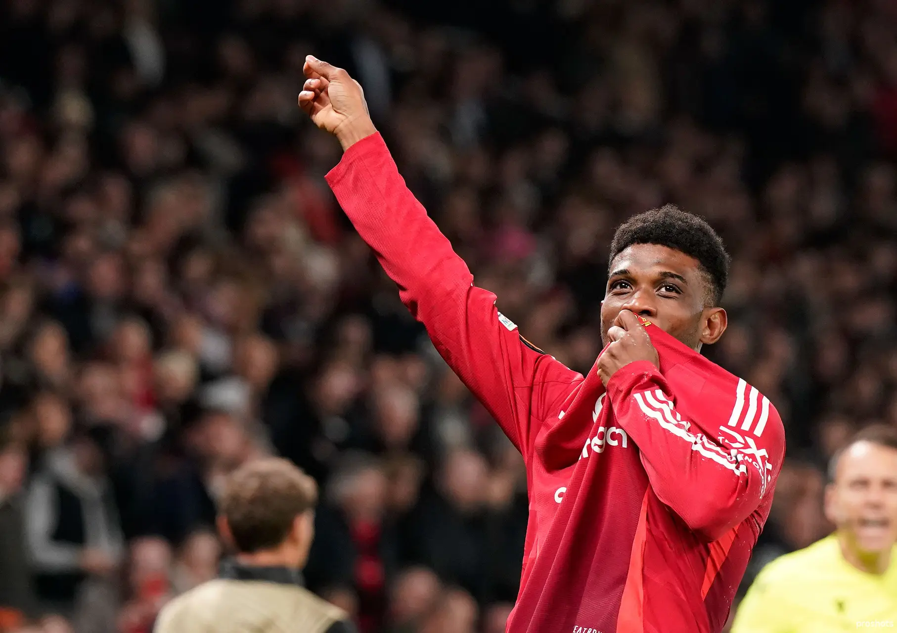 amad diallo manchester united