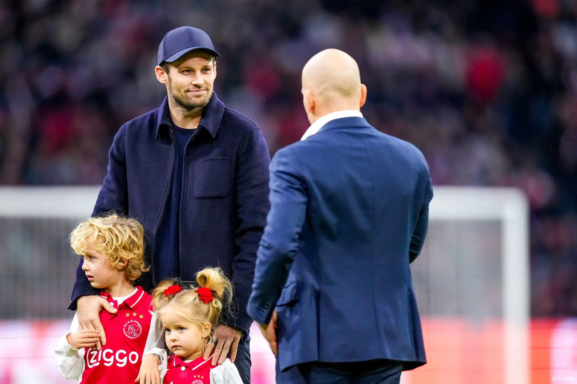 daleyblind ajaxlegends realmadridlegends