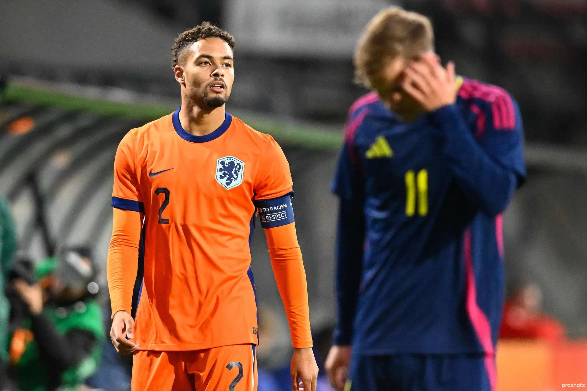devyne rensch oranje