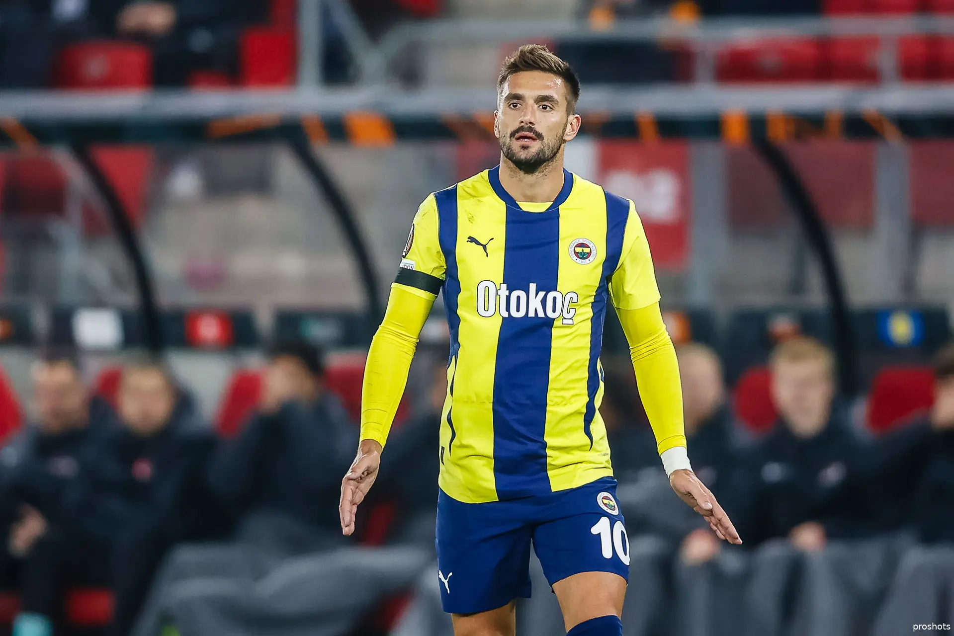 dusan tadic fenerbahce