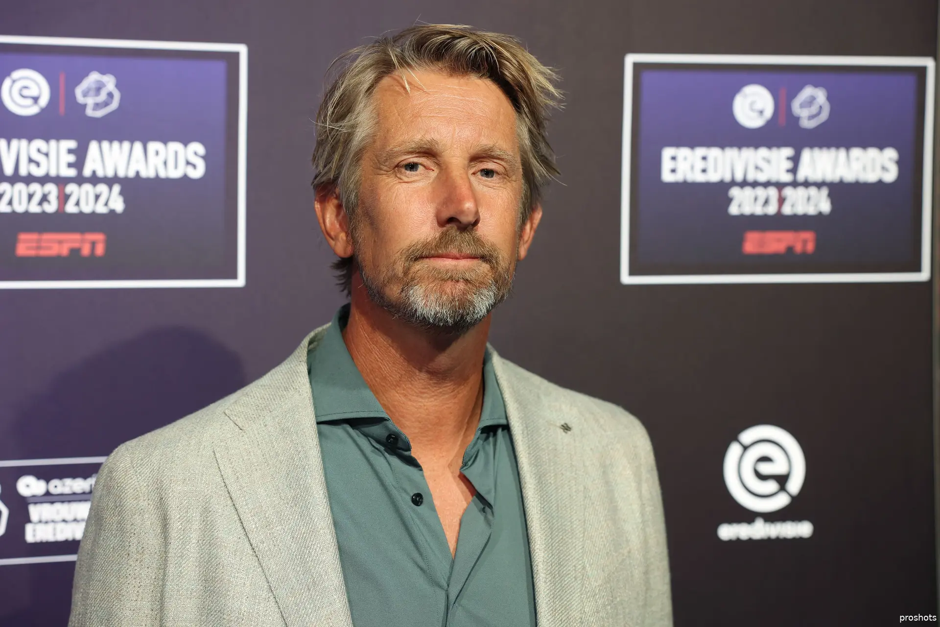 Ajax Showtime edwin van der sar