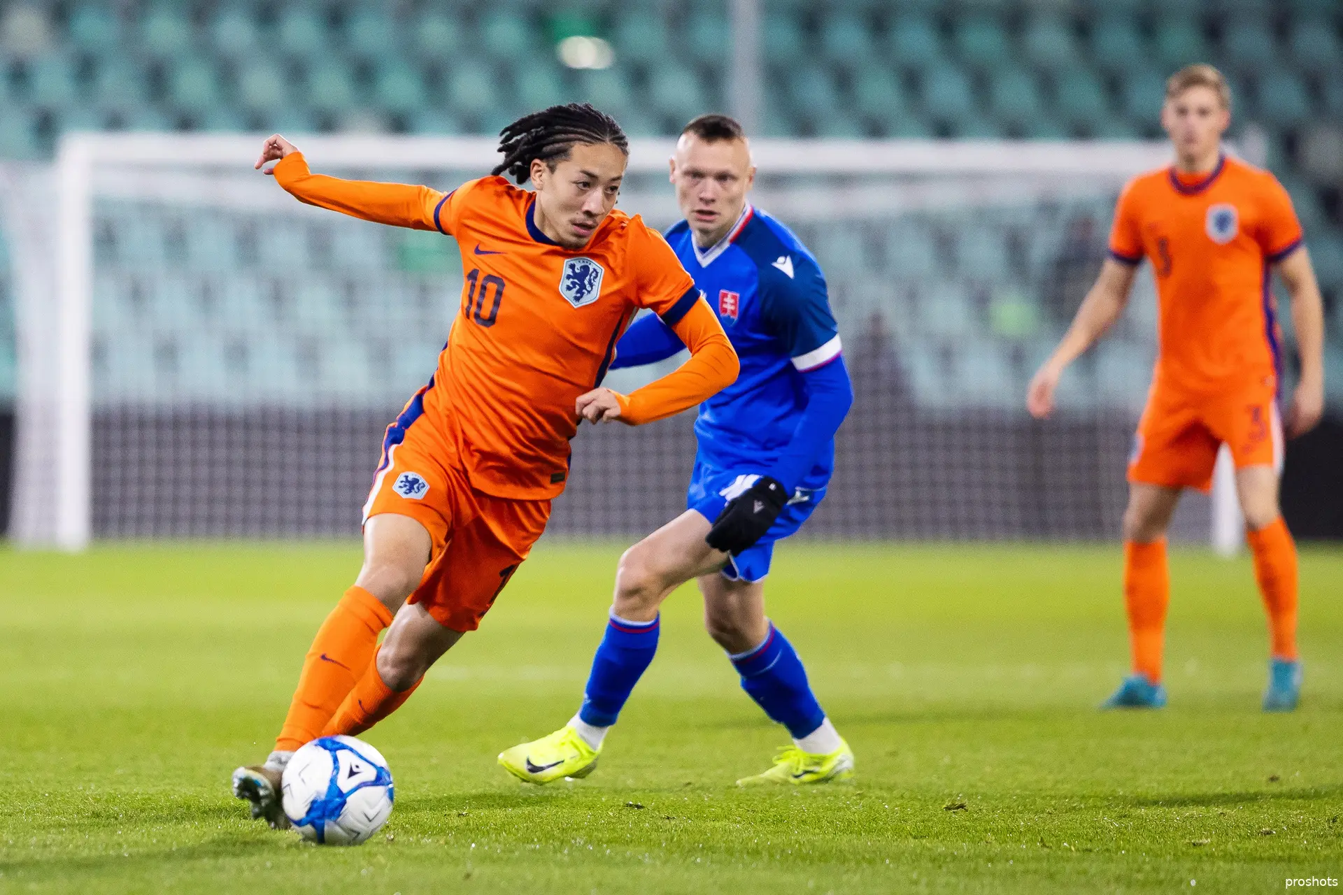kian fitz jim jong oranje