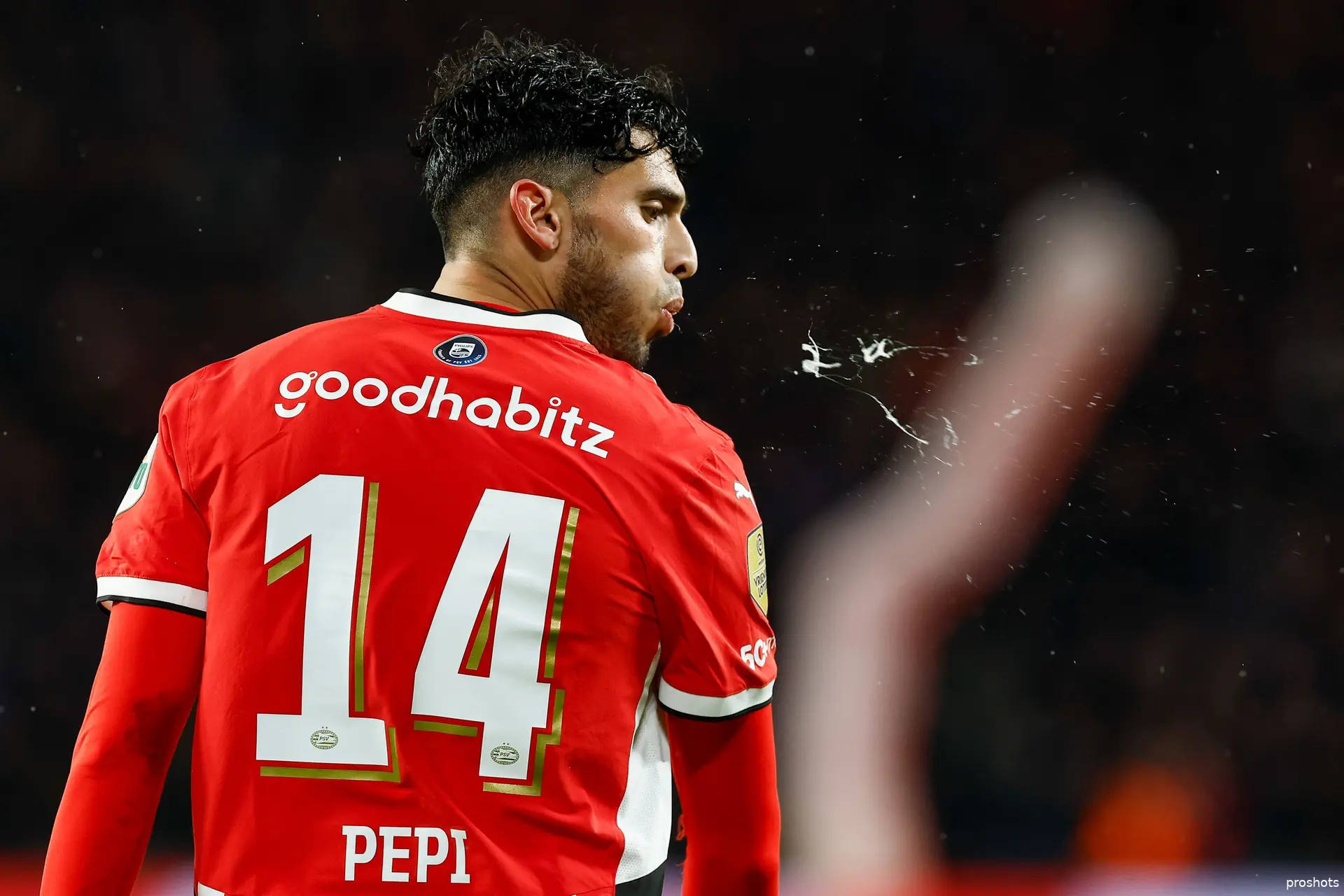 ricardo pepi psv