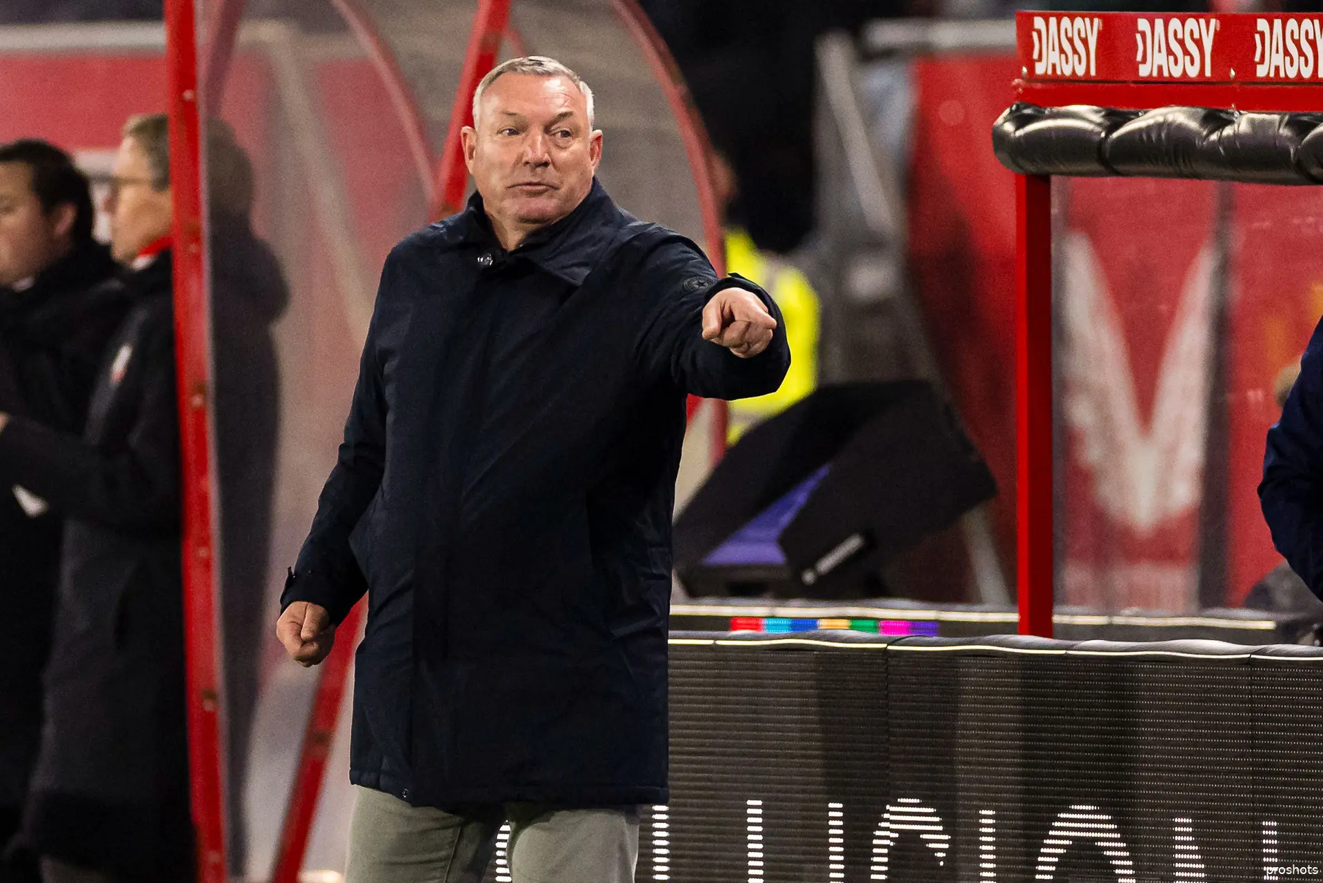 ron jans fc utrecht