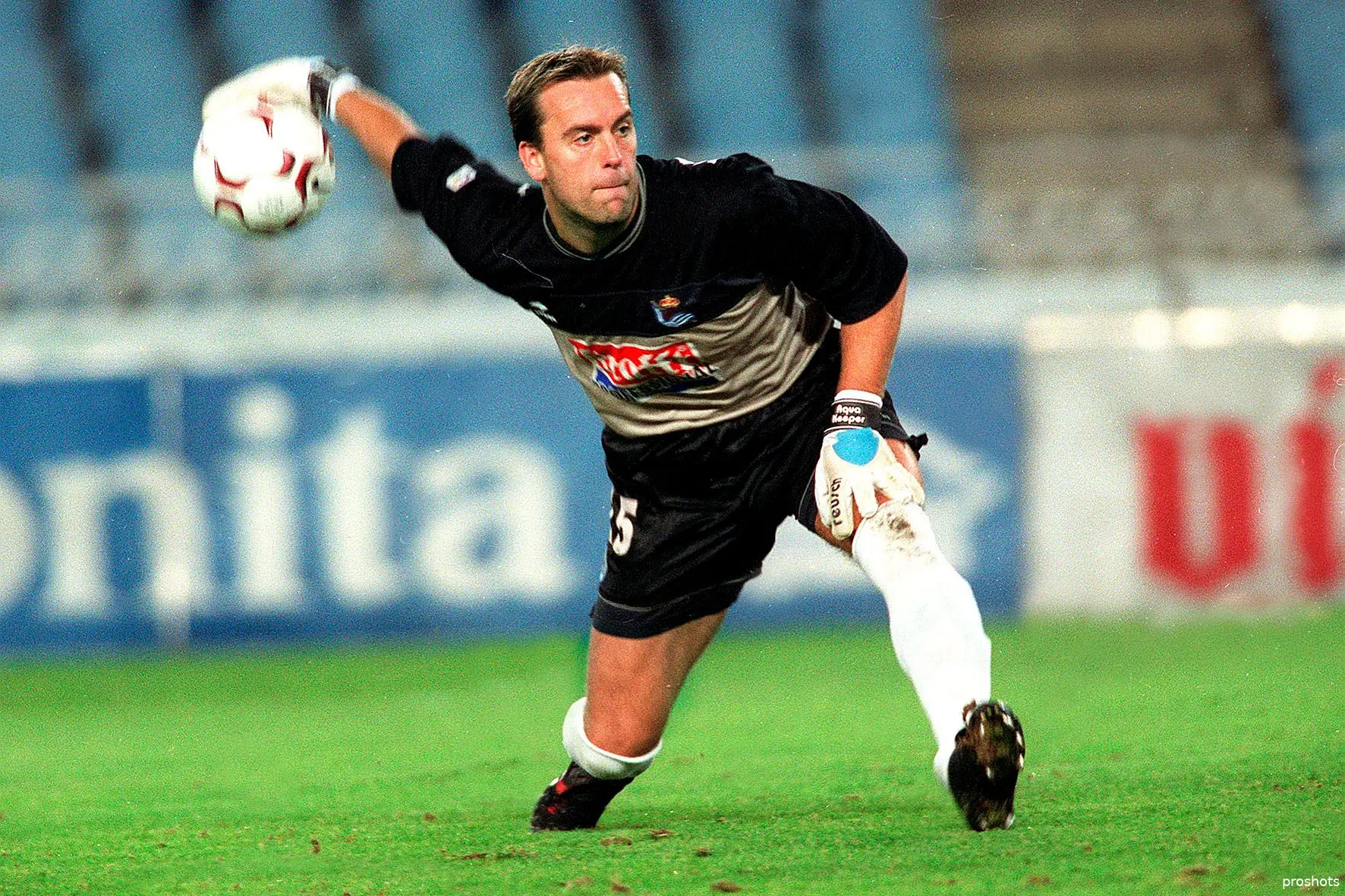 sander westerveld real sociedad