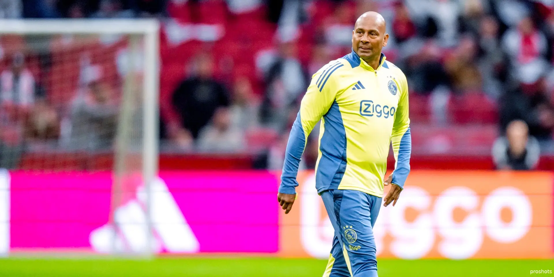 aron winter ajax