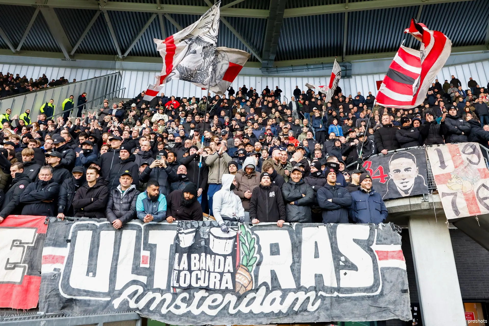 az ajax fans
