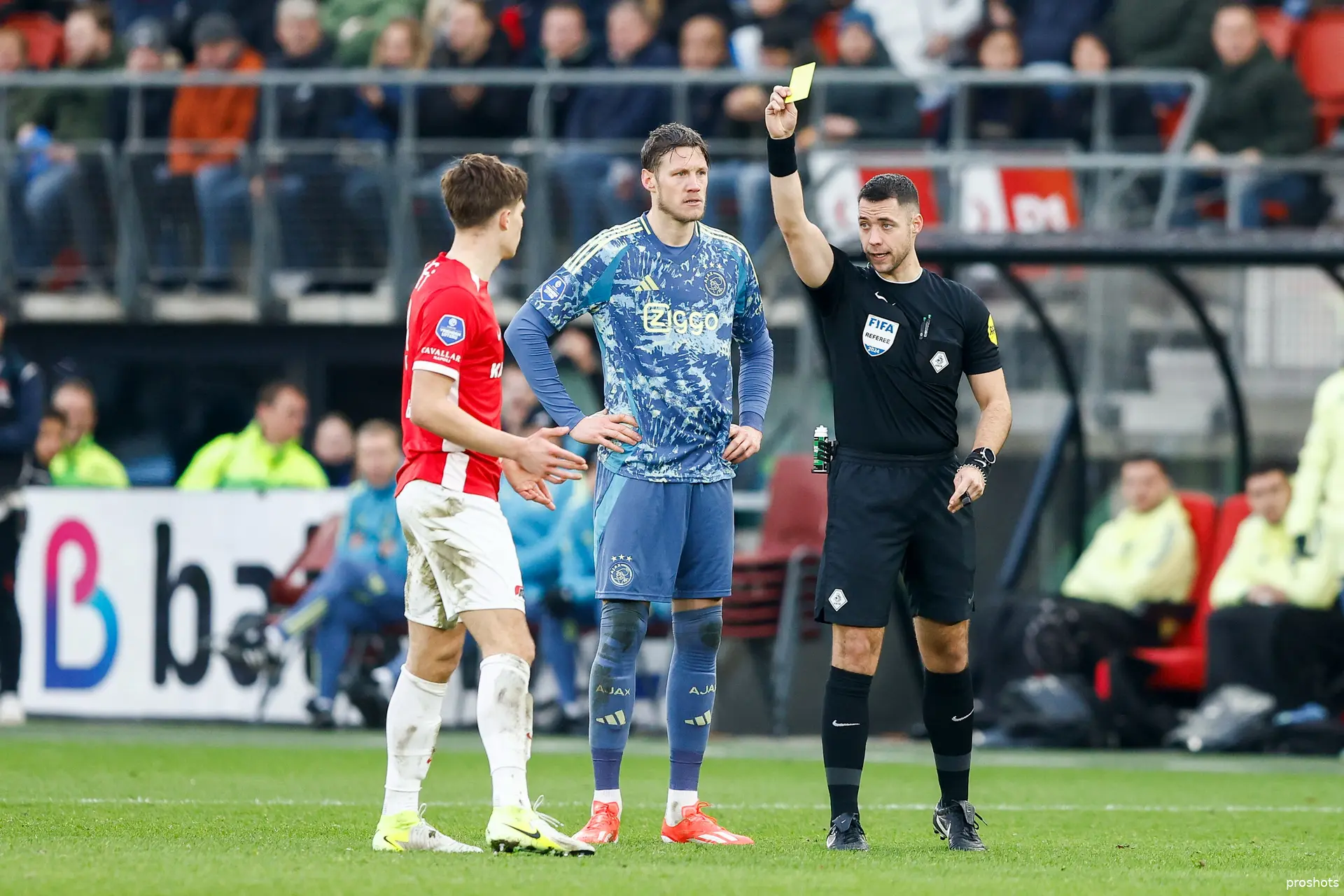 az ajax wouter goes wout weghorst
