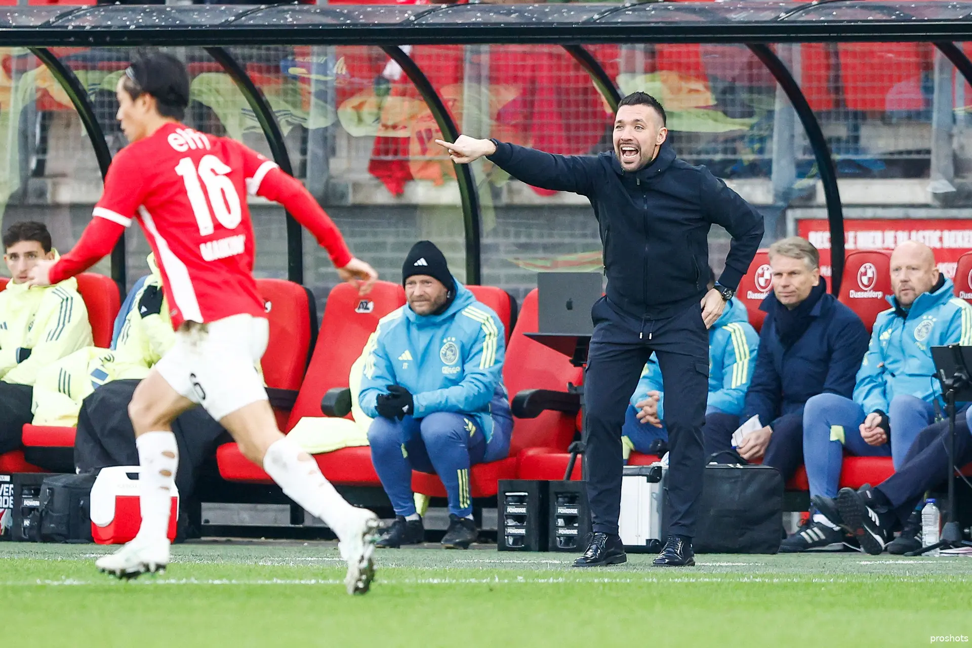 francesco farioli ajax az