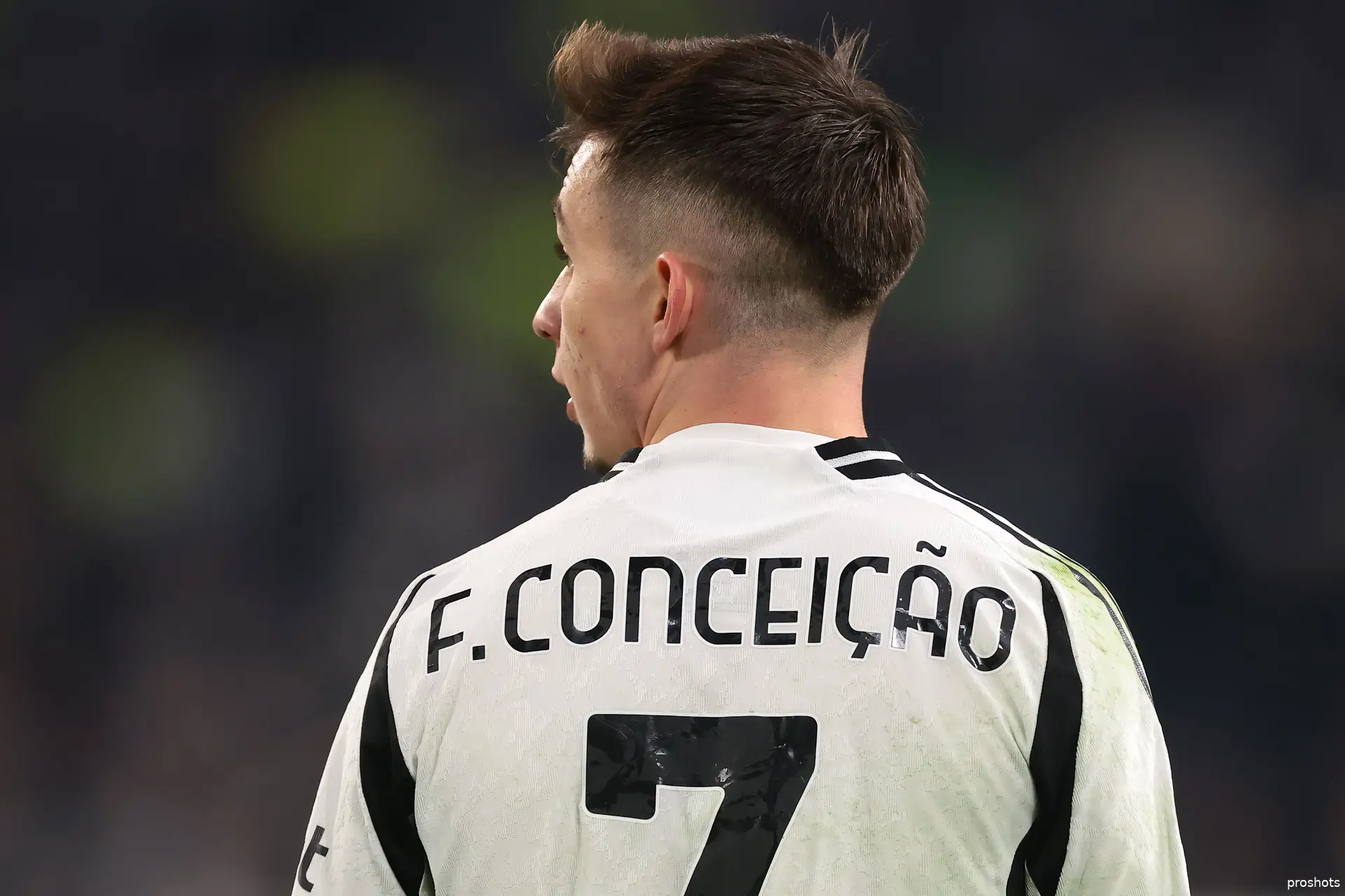 francisco conceicao juventus