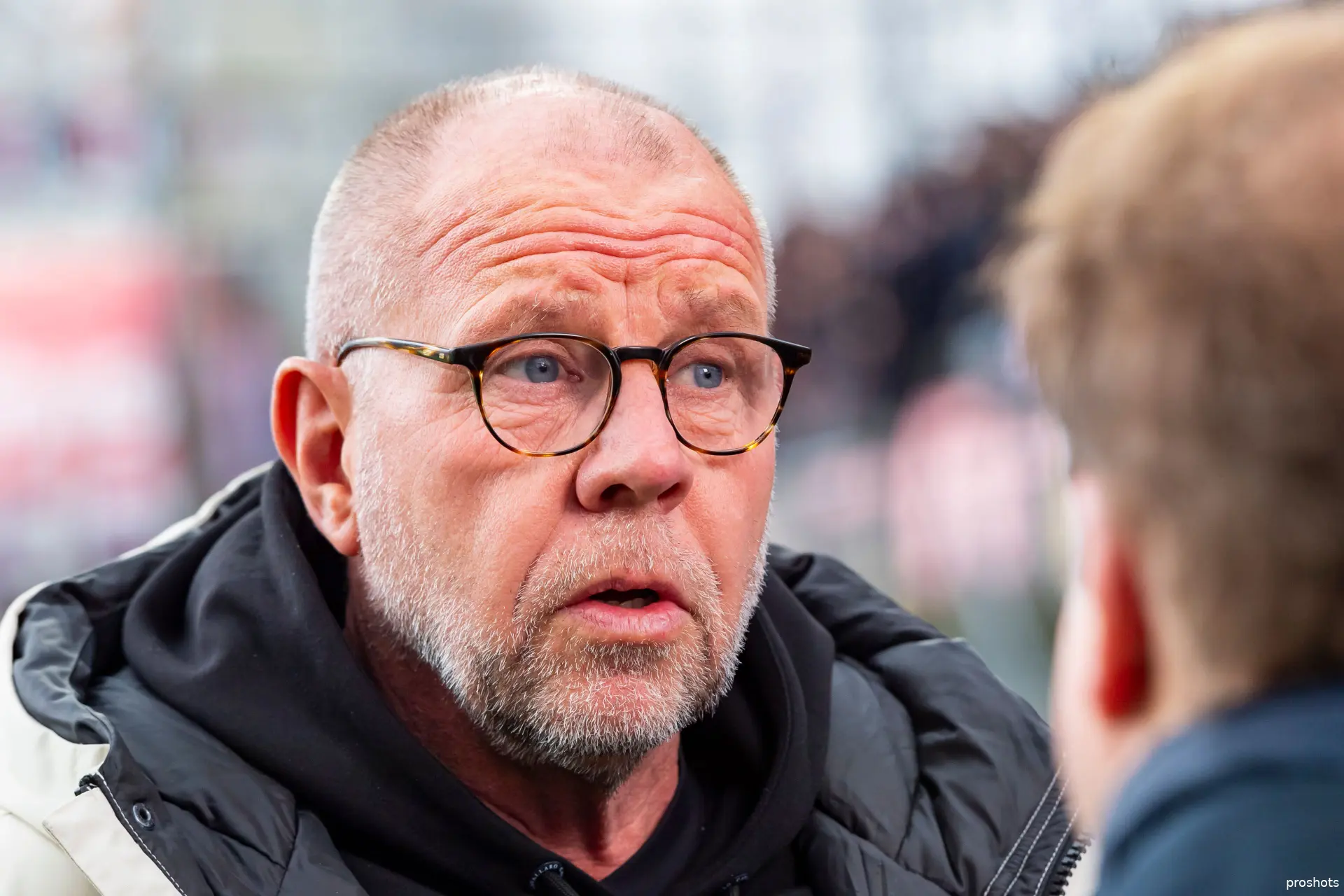 fred grim head of coaching ajax