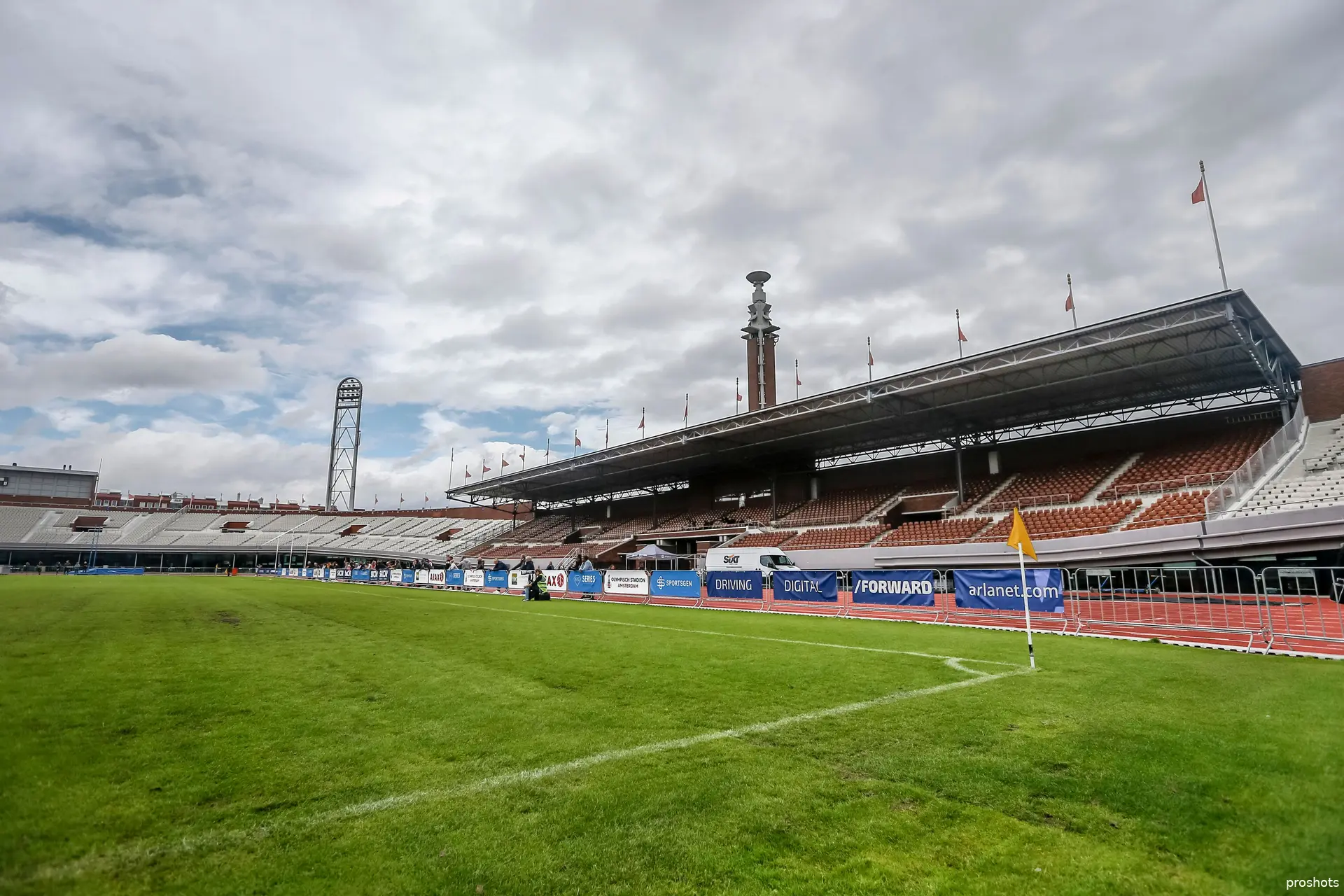 olympisch stadion amsterdam