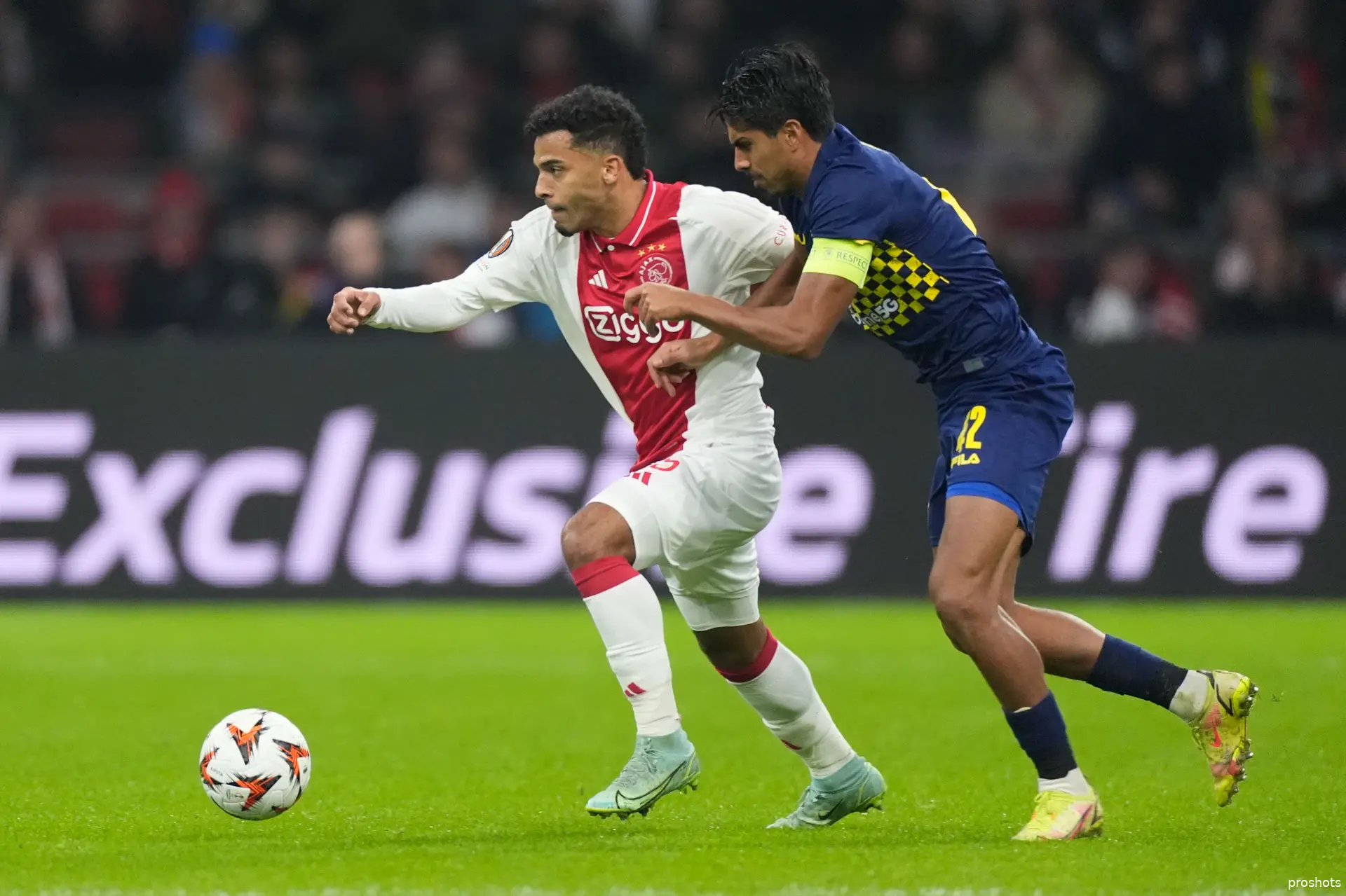owen wijndal ajax maccabi tel aviv