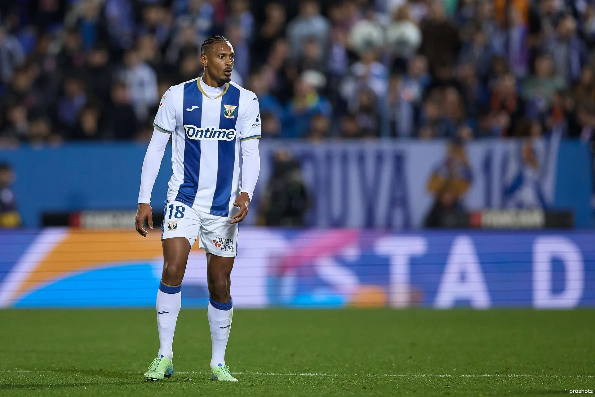 sebastien haller leganes