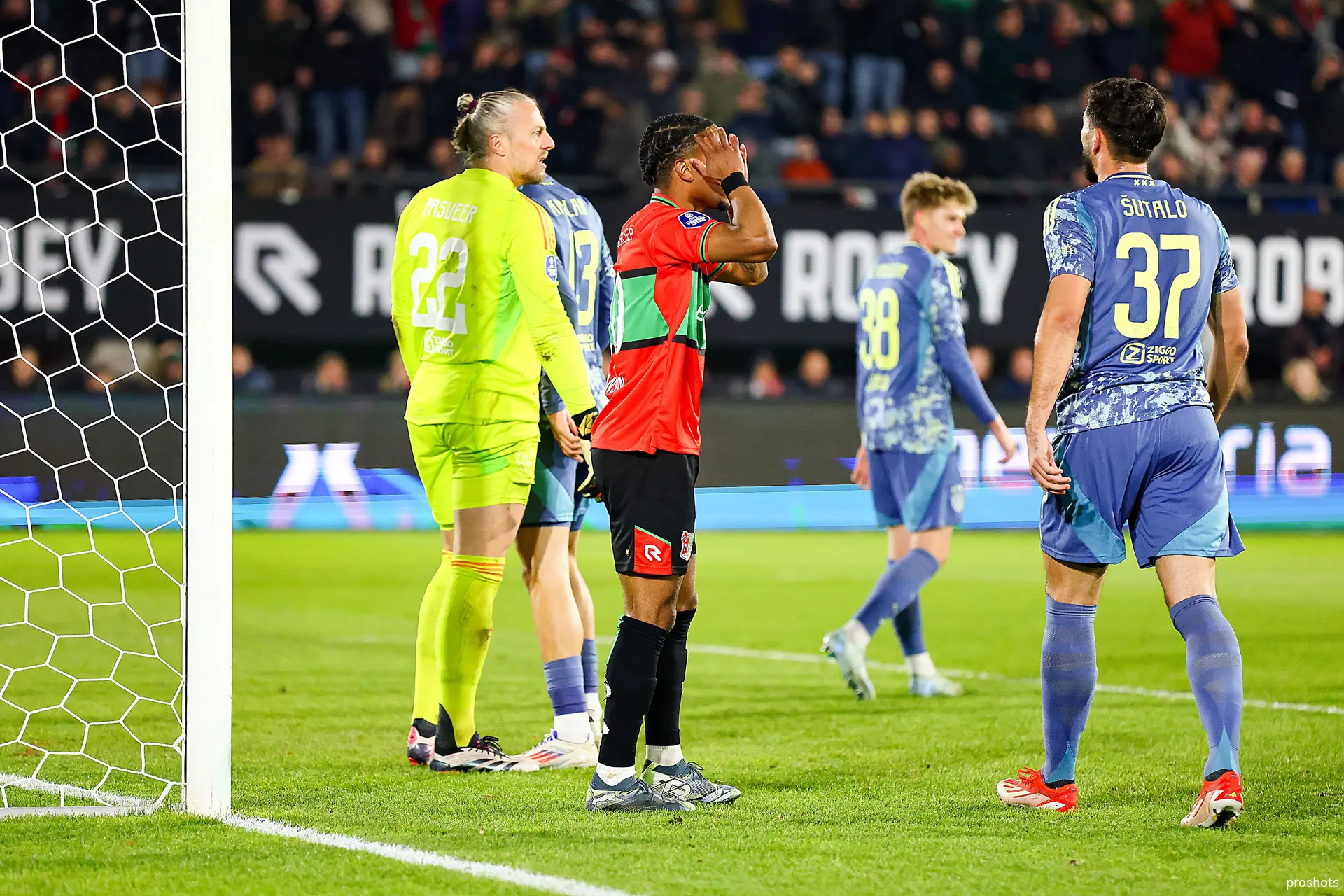 sontje hansen nec ajax