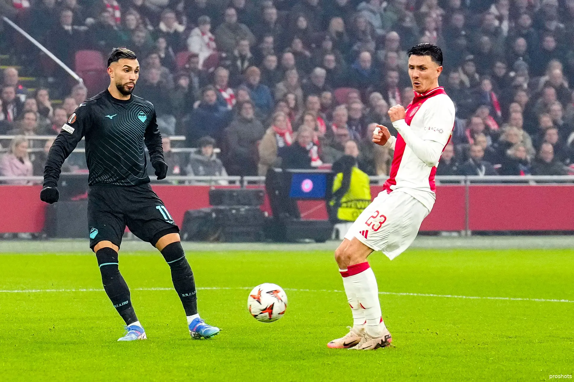 steven berghuis ajax