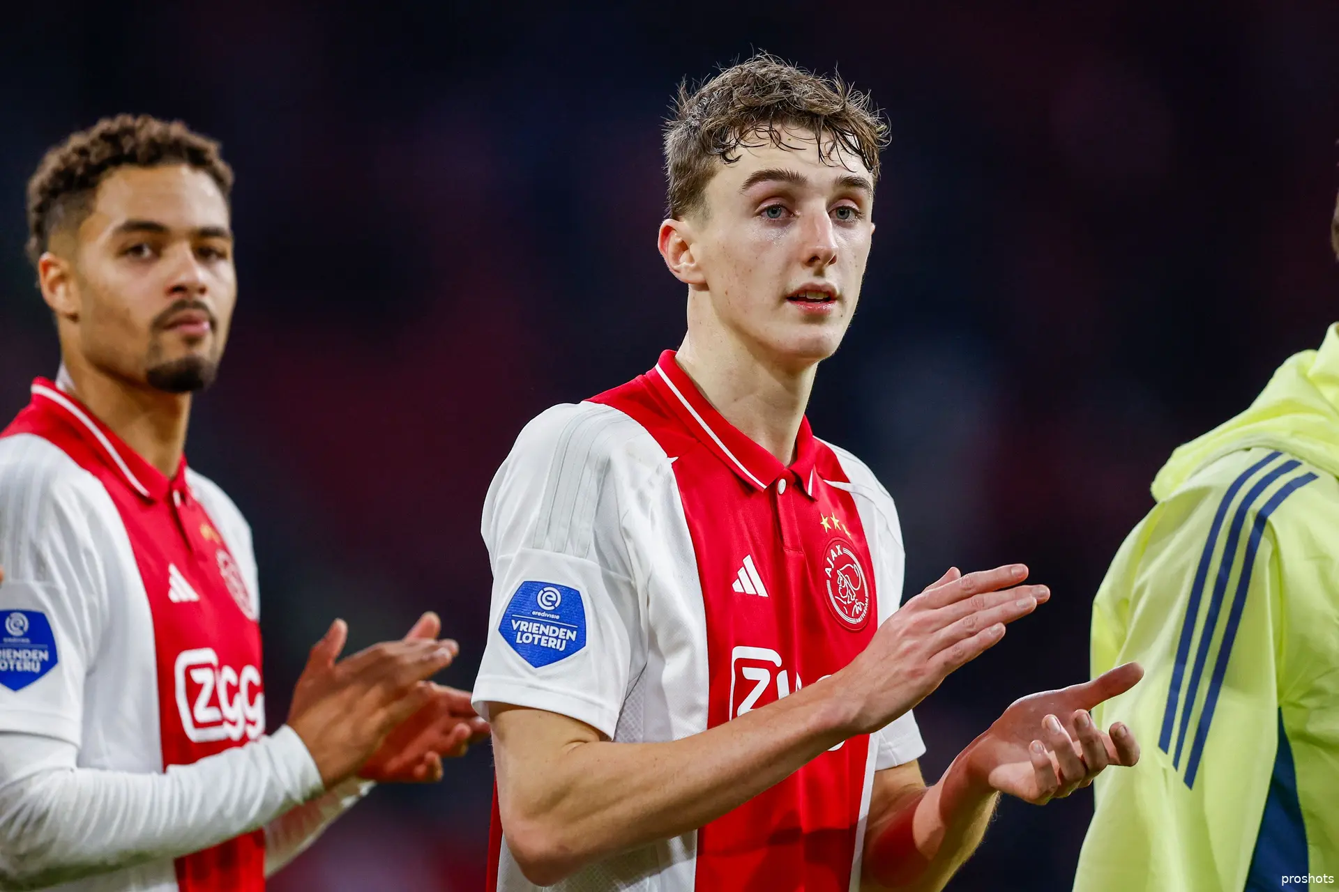 youri baas ajax