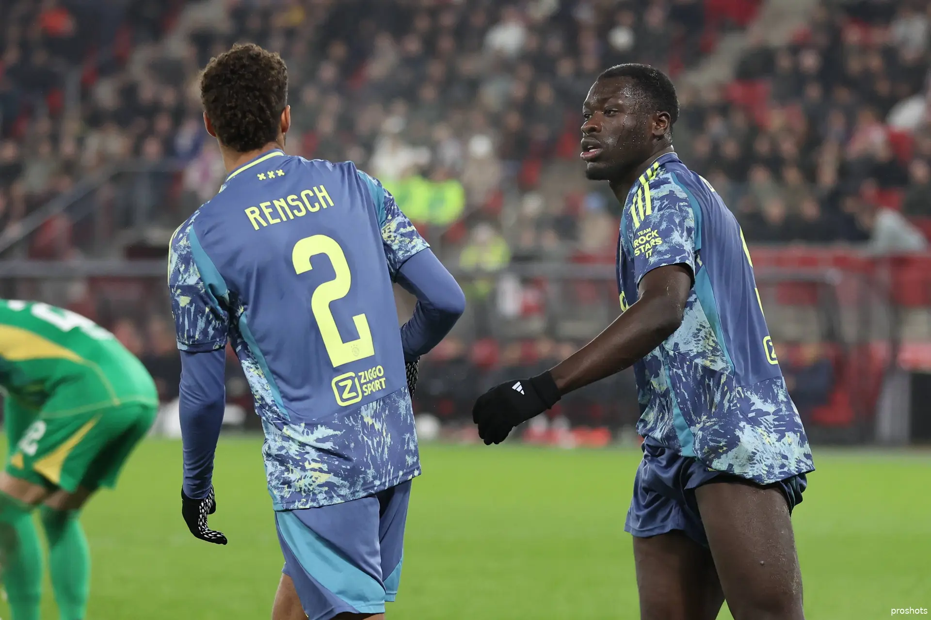 brian brobbey az ajax