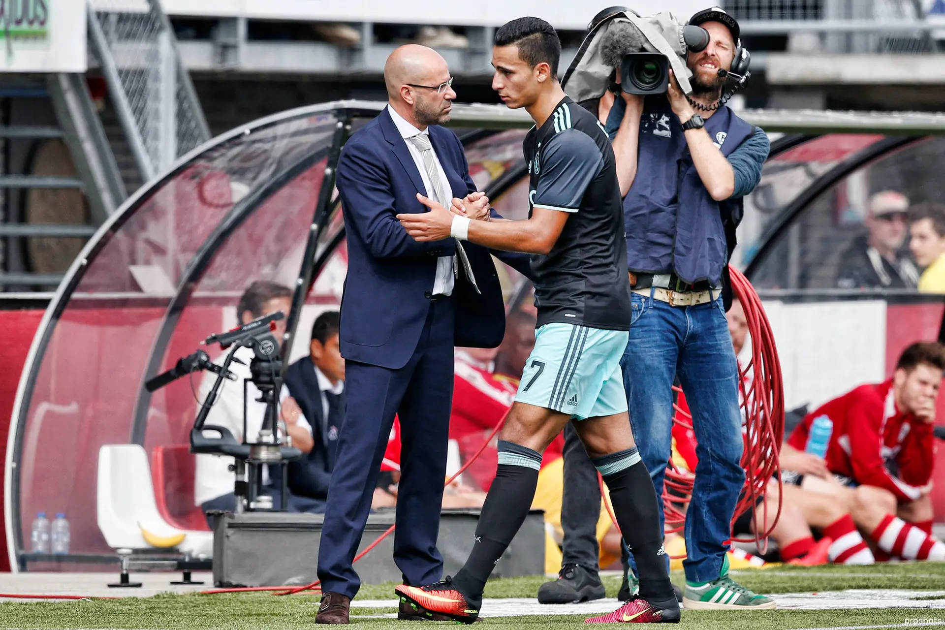 el ghazi bosz ajax